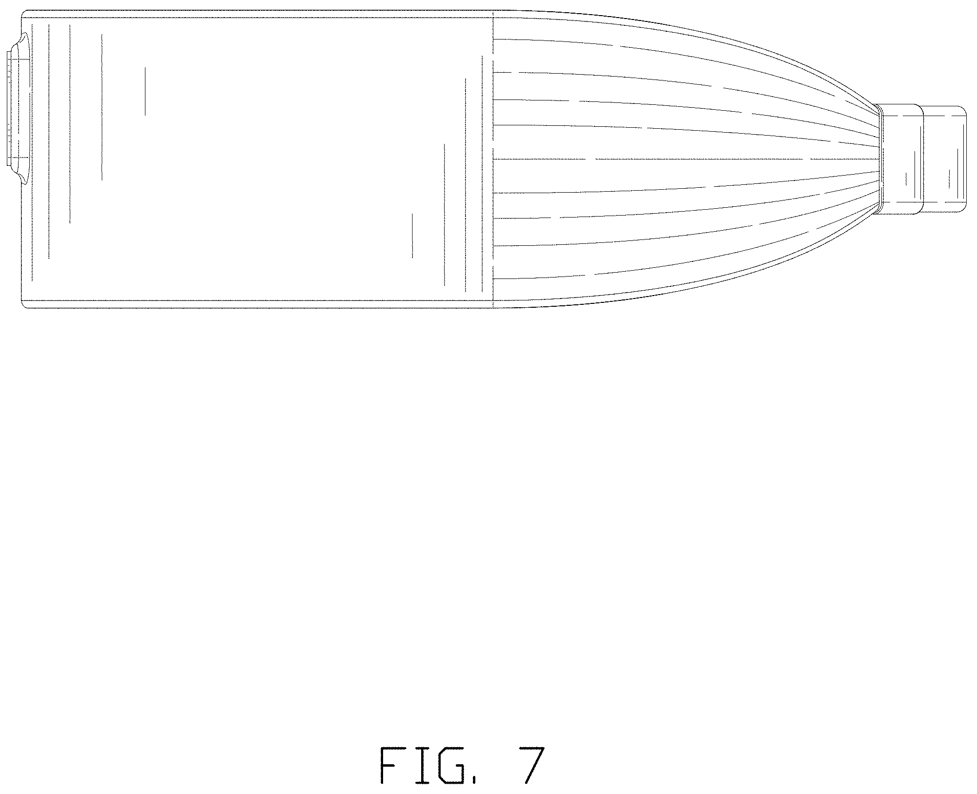 Patent USD1000438 Figure 7 – Wireless headband