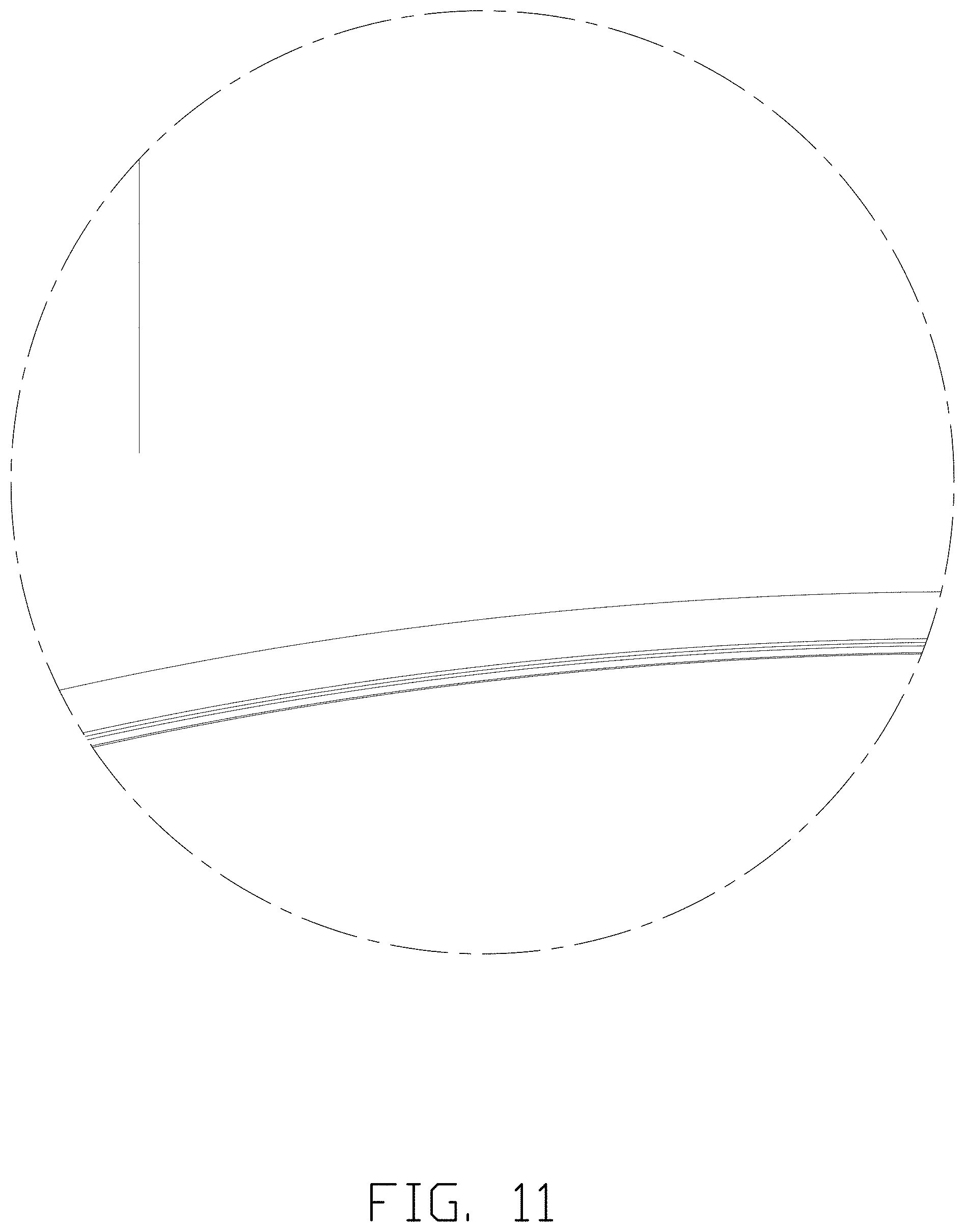 Patent USD1000438 Figure 11 – Wireless headband