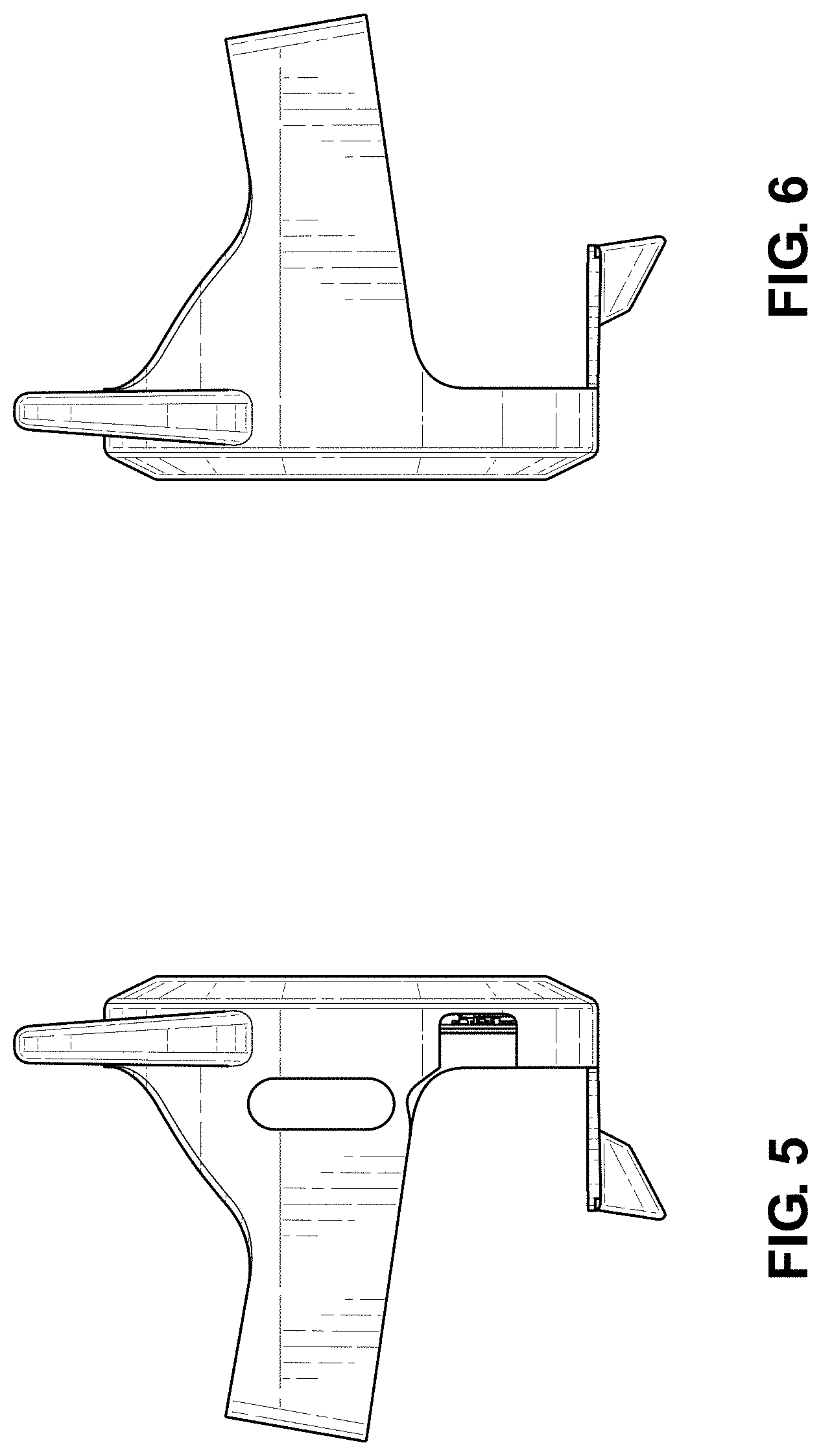 Patent USD1000439 Figure 5 – Virtual reality (VR) headset add-on