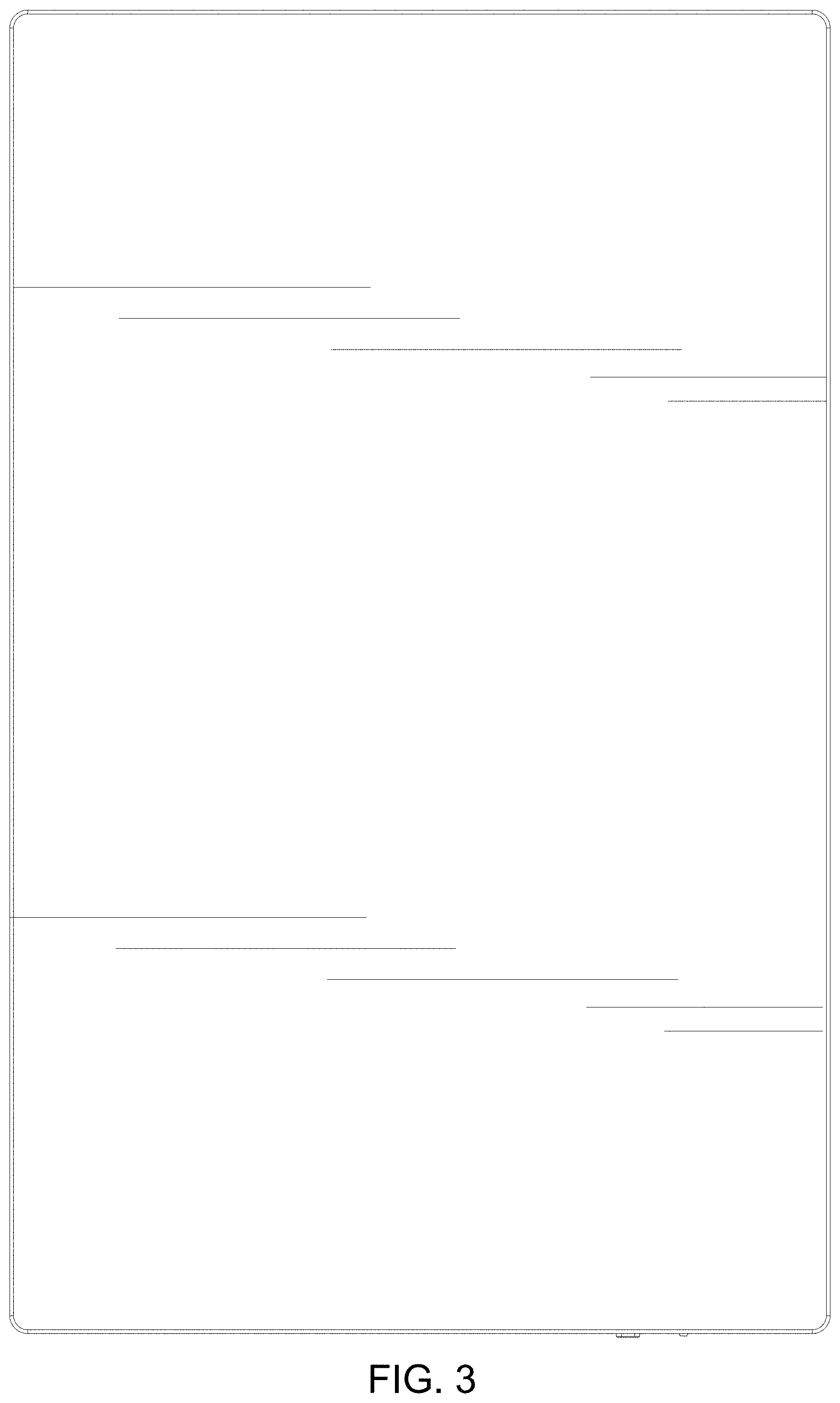 Patent USD1000440 Figure 3 – Portable monitor