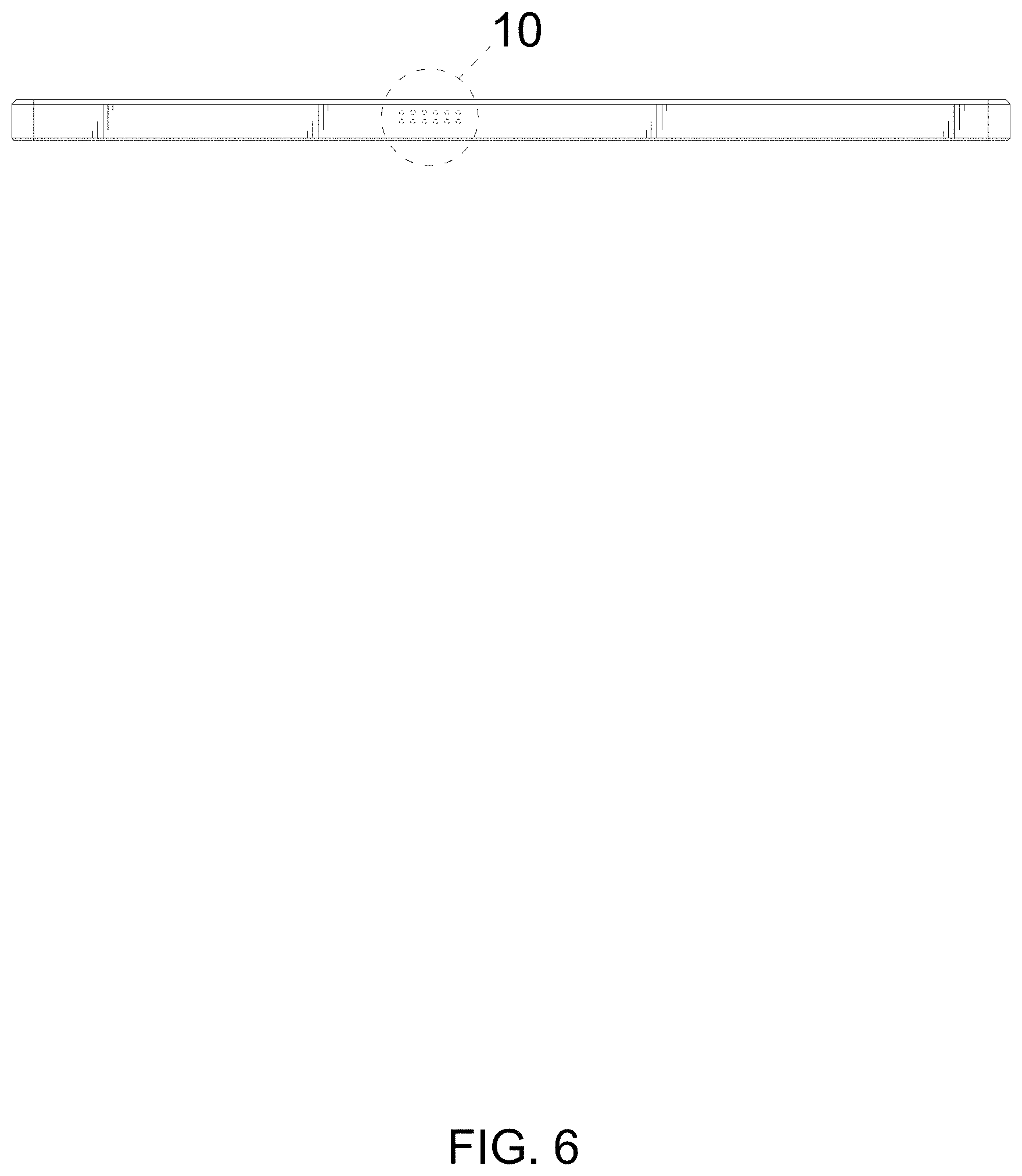 Patent USD1000440 Figure 6 – Portable monitor
