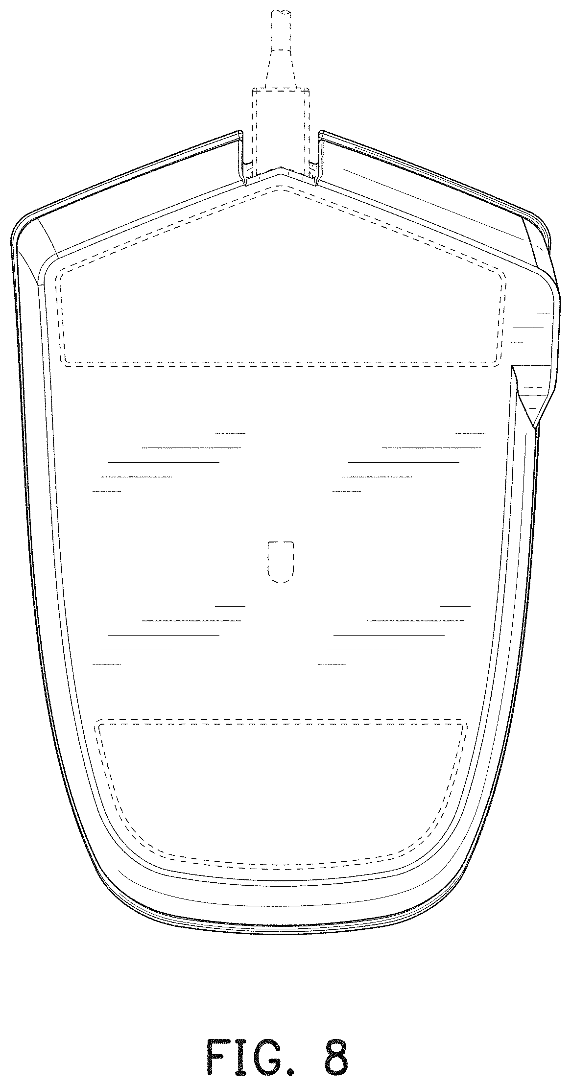 Patent USD1000444 Figure 6 – Mouse