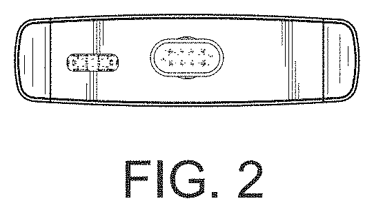 Patent USD1000445 Figure 2 – USB C adapter