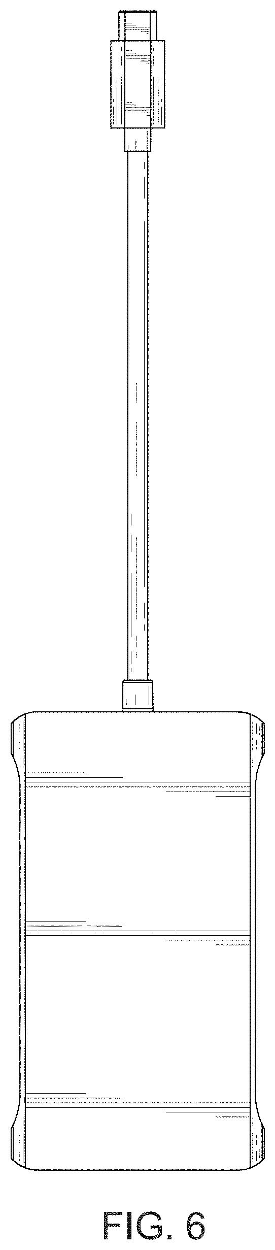 Patent USD1000445 Figure 6 – USB C adapter