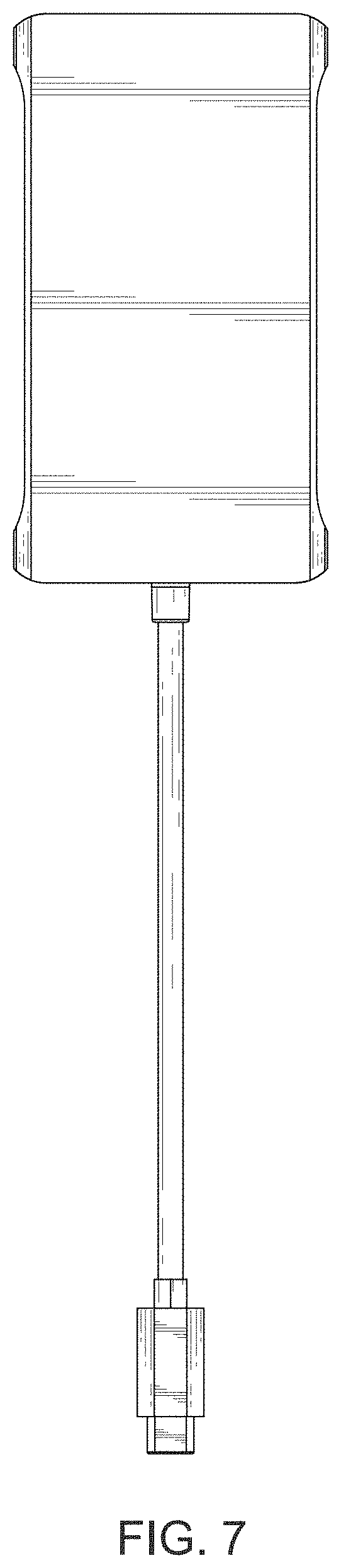 Patent USD1000445 Figure 7 – USB C adapter