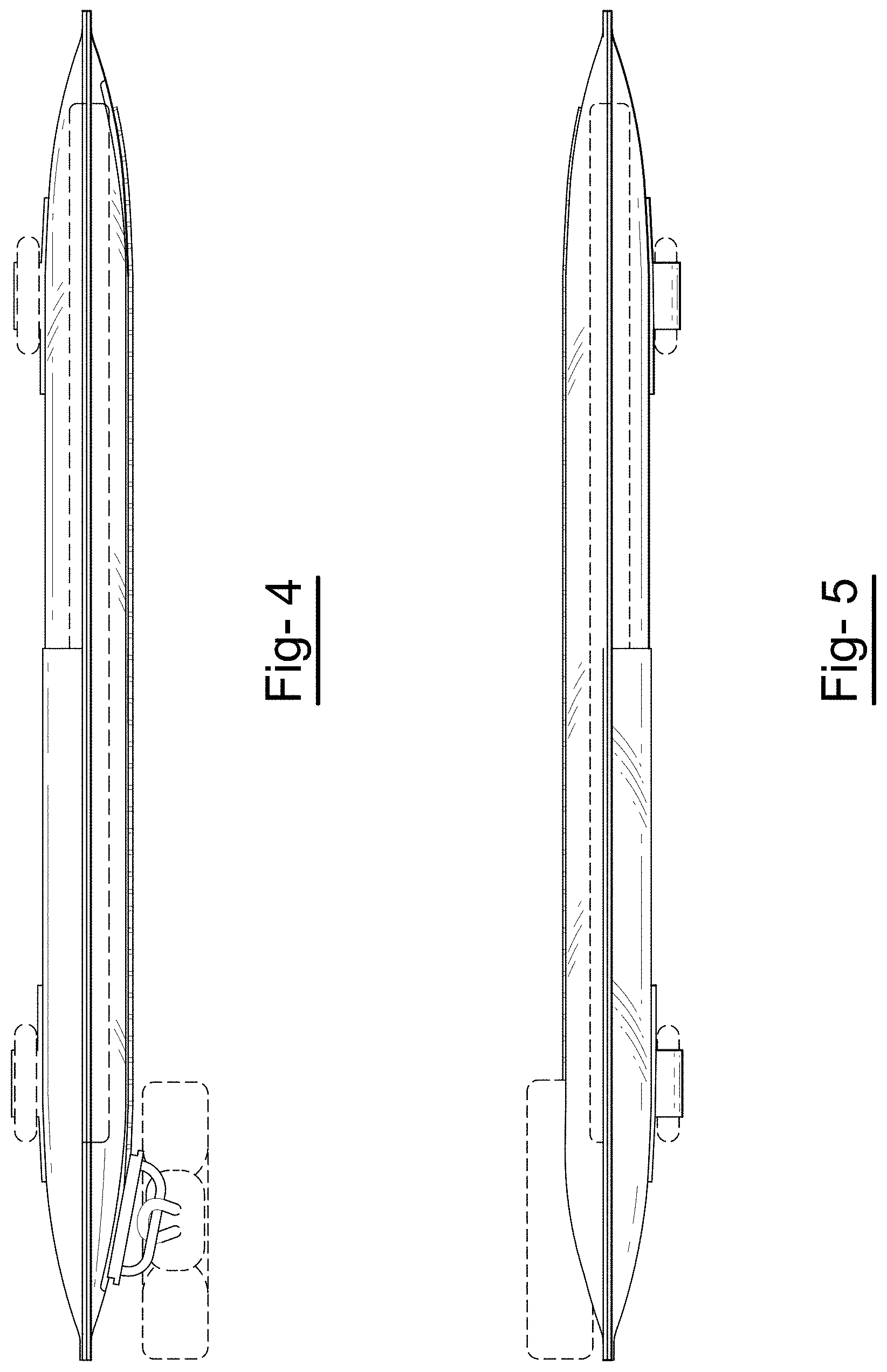 Patent USD1000446 Figure 4 – Protective case