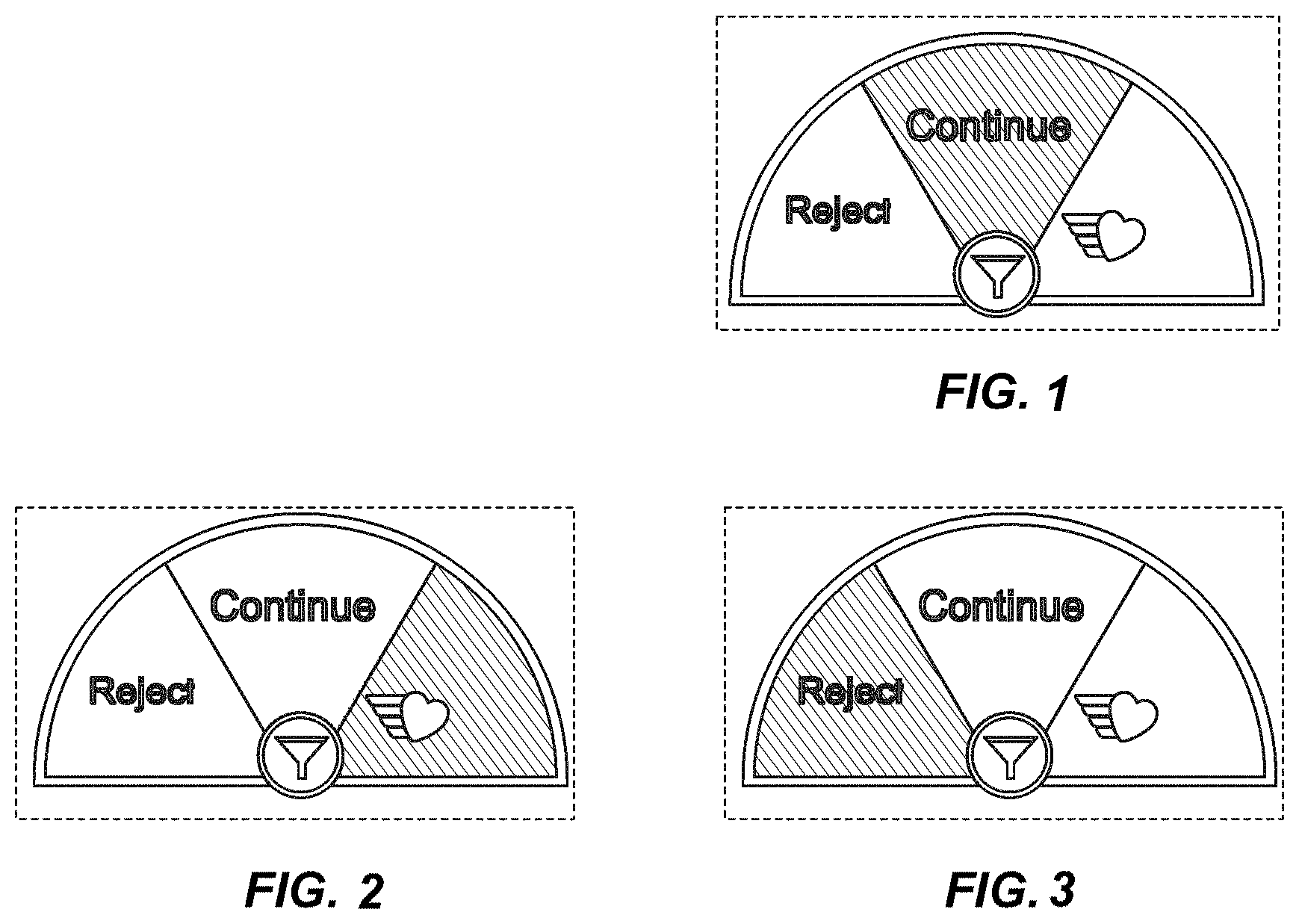 Patent USD1000466 Figure 1 – Display screen or portion thereof with icon