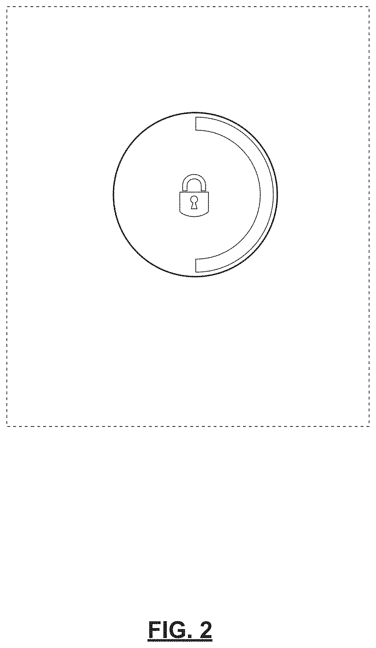 Patent USD1000475 Figure 2 – Display screen or portion thereof with a transitional graphical user interface for a gaming system