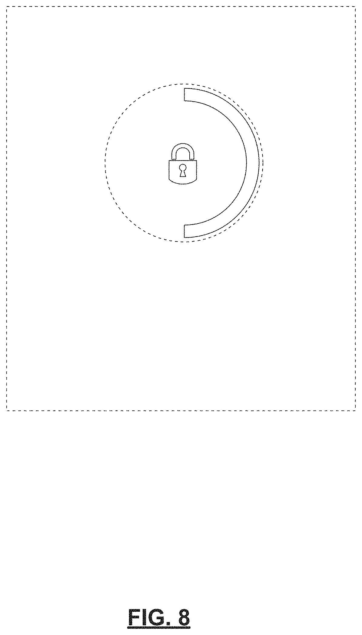 Patent USD1000475 Figure 8 – Display screen or portion thereof with a transitional graphical user interface for a gaming system