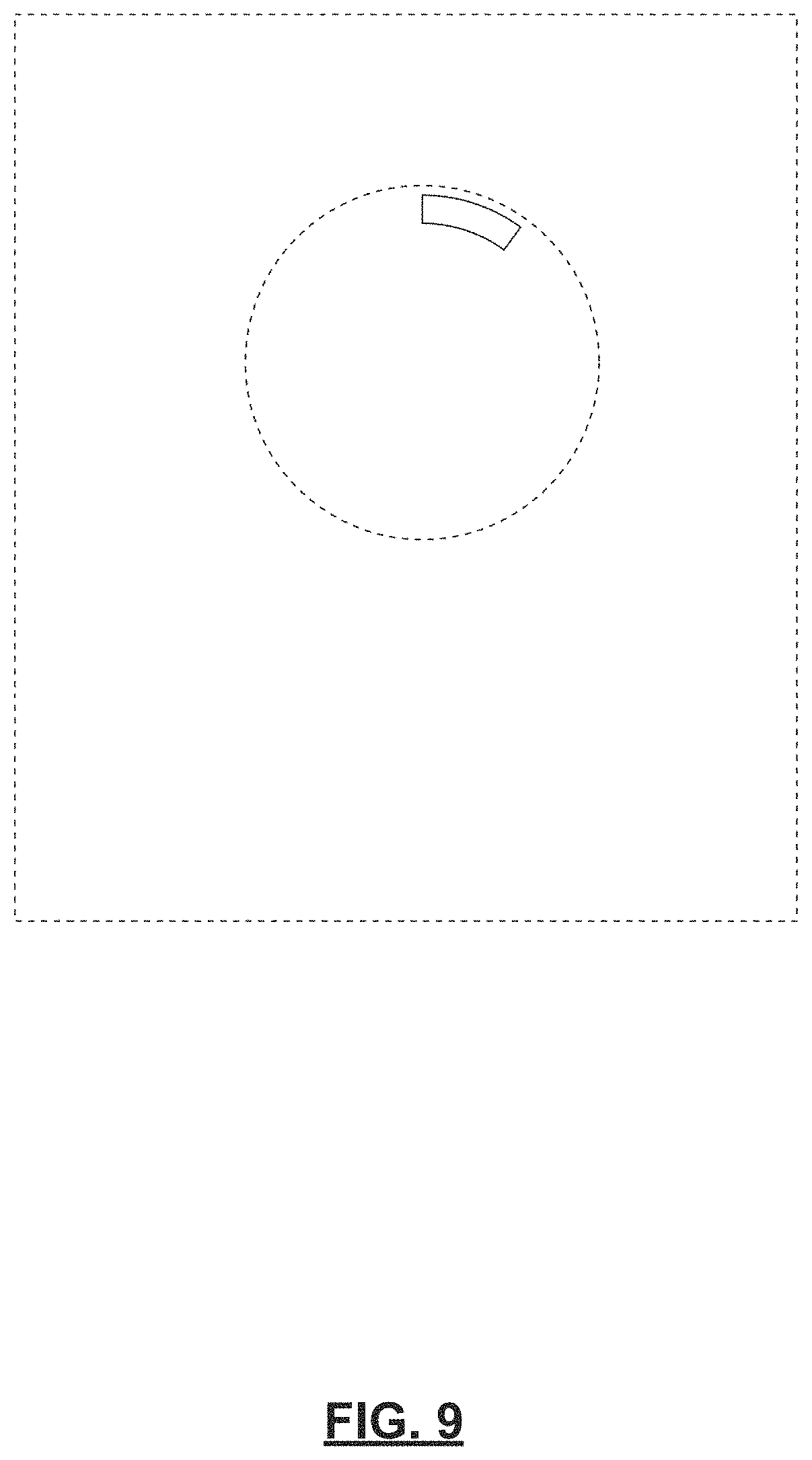 Patent USD1000475 Figure 9 – Display screen or portion thereof with a transitional graphical user interface for a gaming system