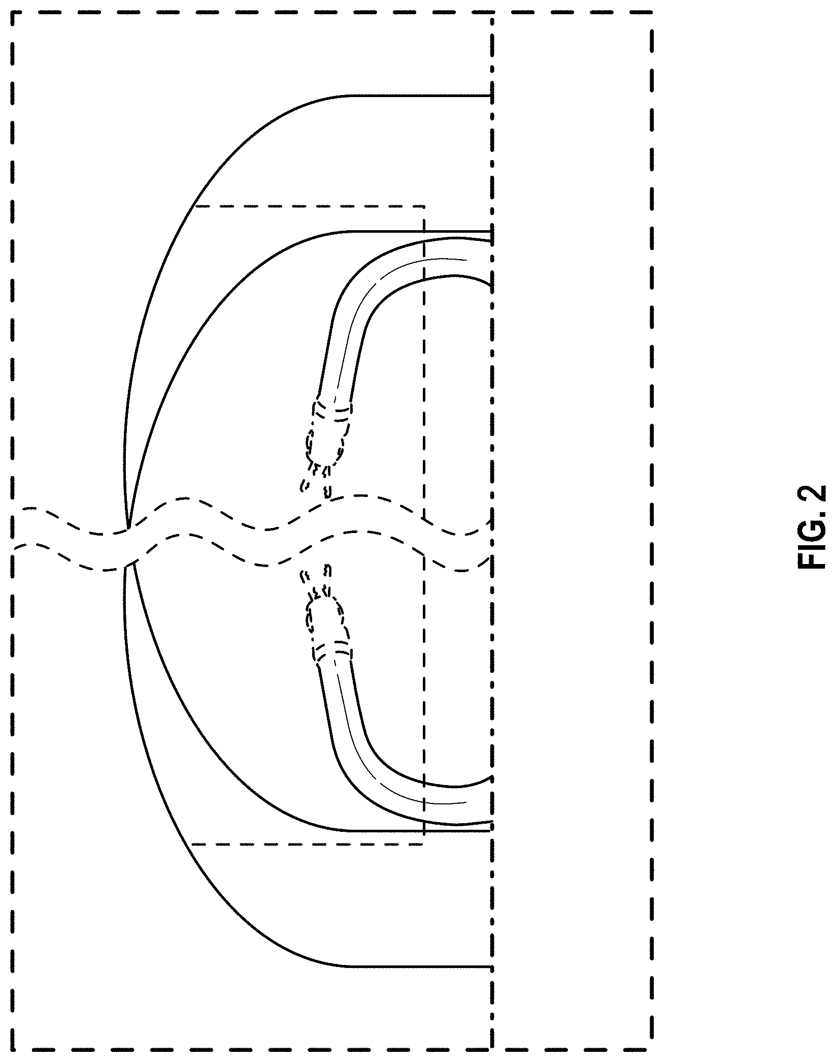 Patent USD1000476 Figure 2 – Display screen or portion thereof with a graphical user interface