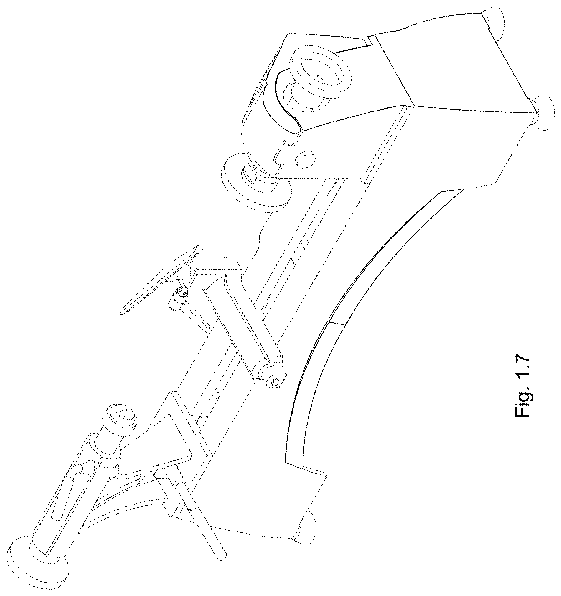 Patent USD1000491 Figure 7 – Lathe