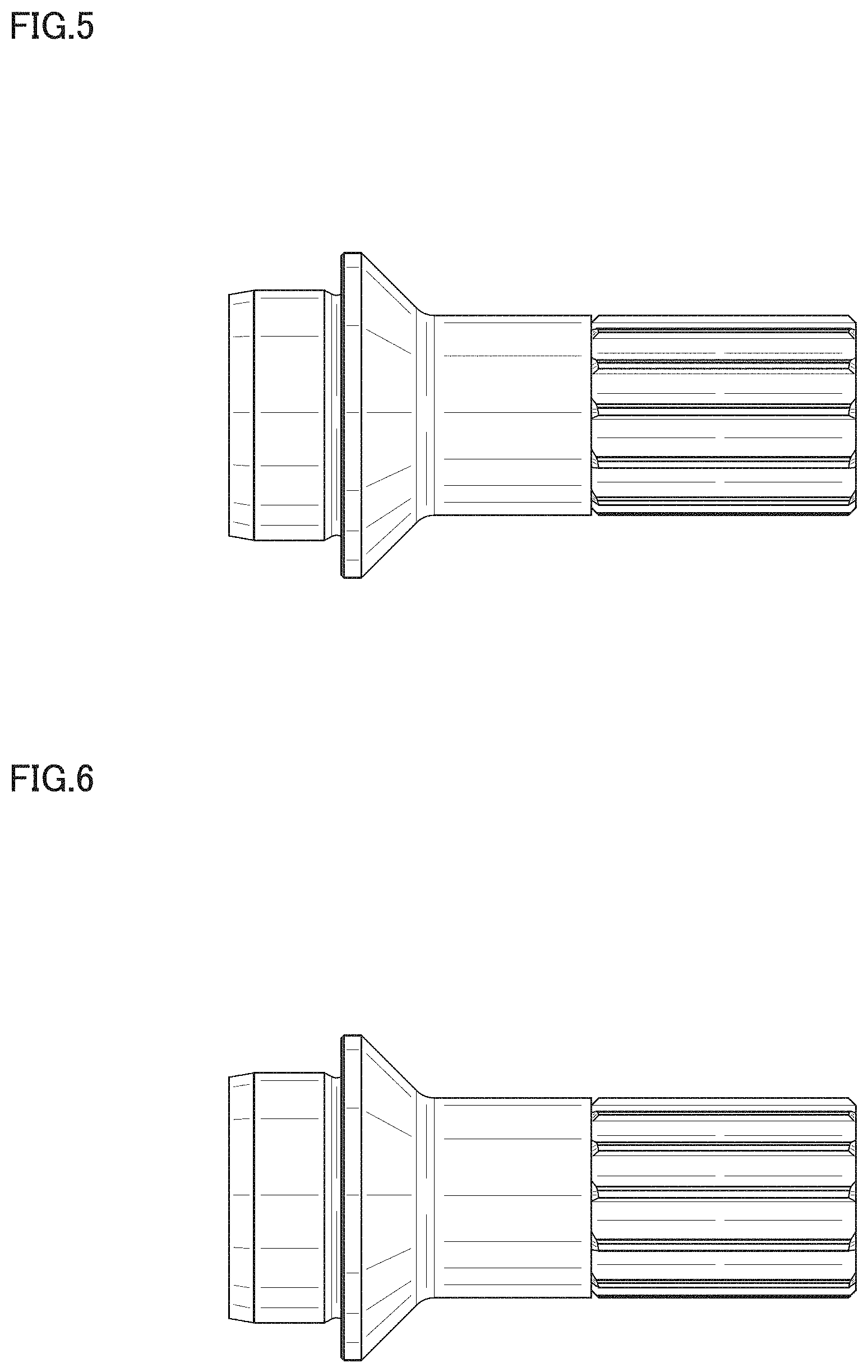 Patent USD1000492 Figure 3 – Cutting tool
