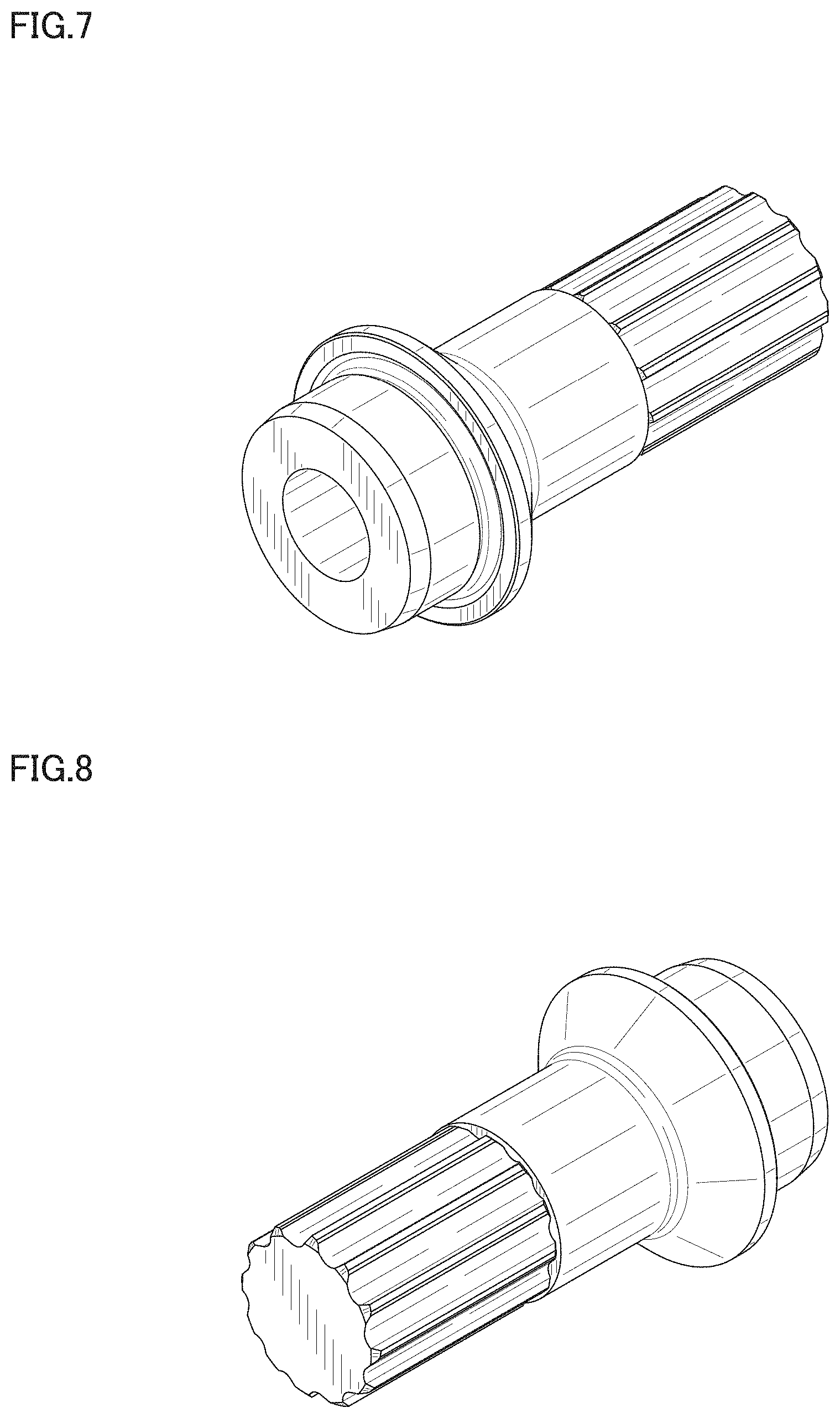 Patent USD1000492 Figure 4 – Cutting tool