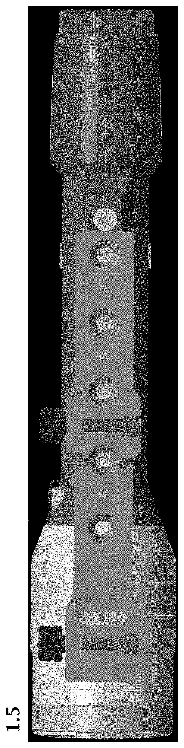 Patent USD1000497 Figure 5 – Monocular