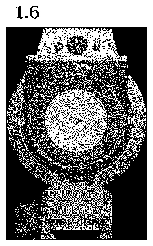 Patent USD1000497 Figure 6 – Monocular