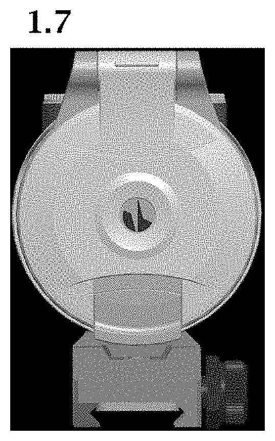 Patent USD1000497 Figure 7 – Monocular
