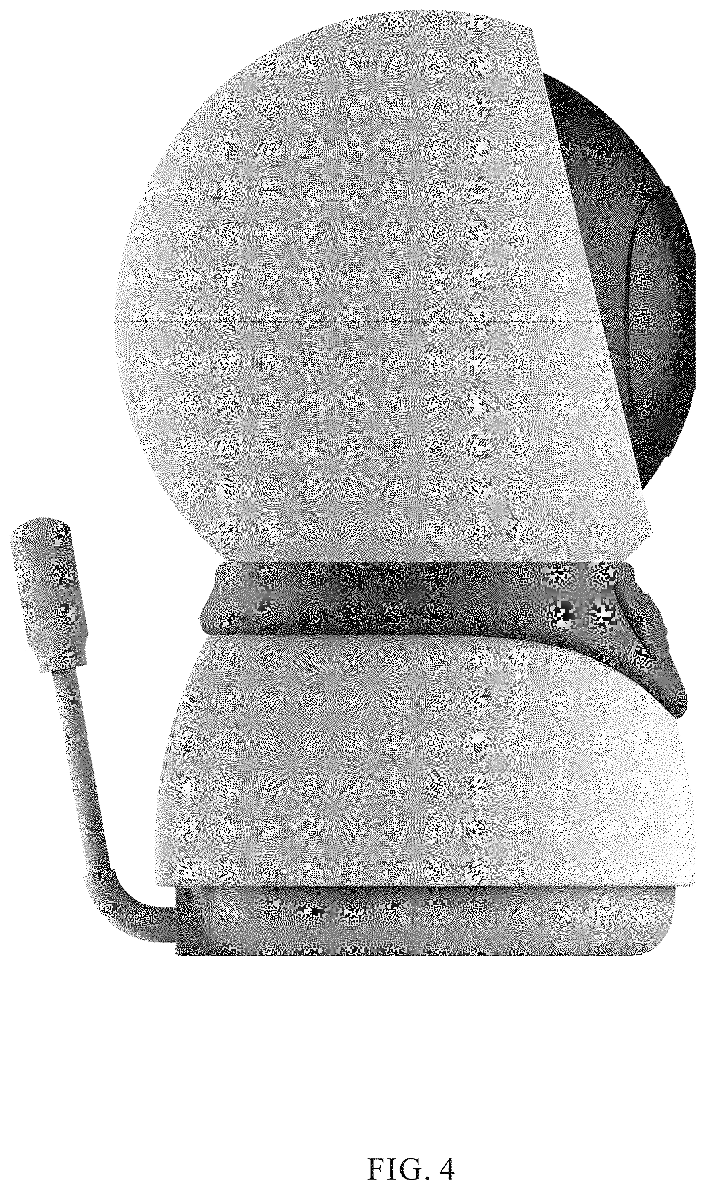 Patent USD1000498 Figure 4 – Webcam
