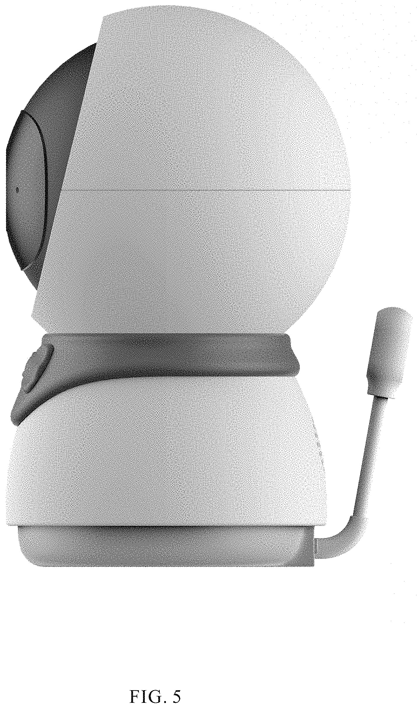 Patent USD1000498 Figure 5 – Webcam