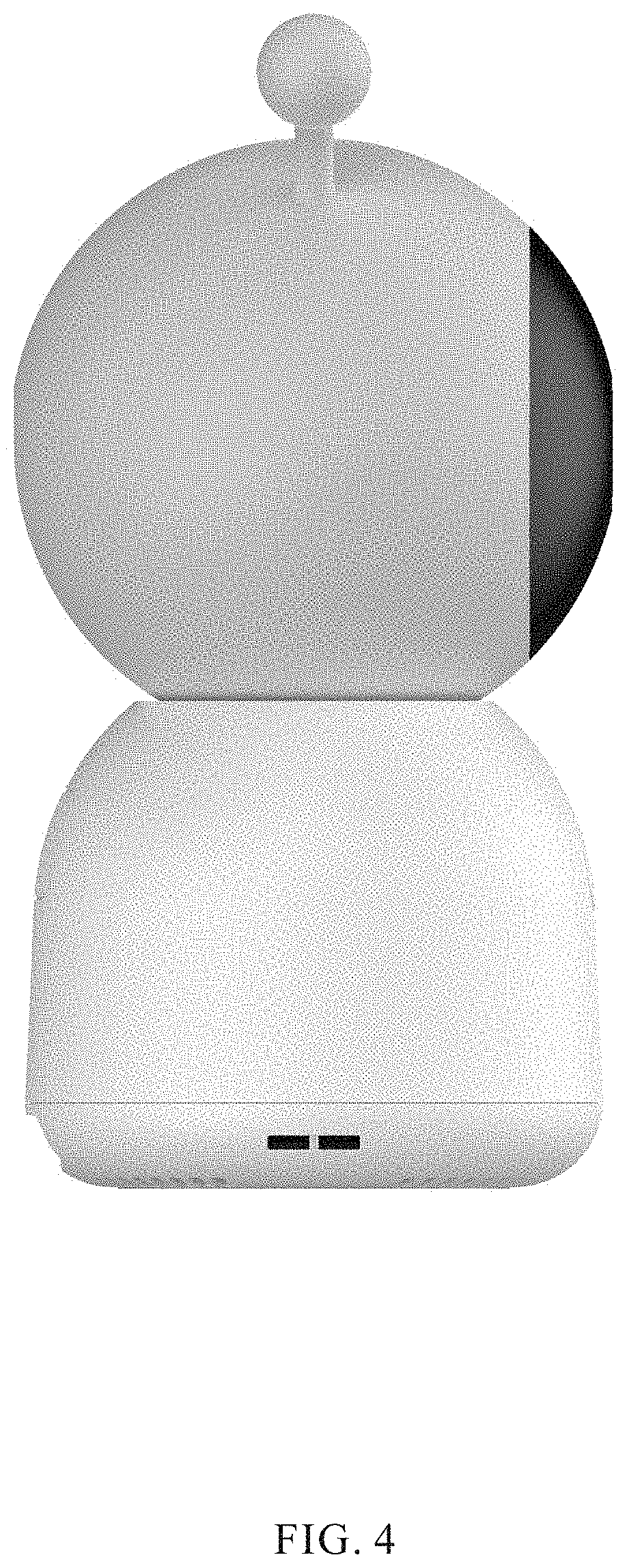 Patent USD1000499 Figure 4 – Webcam