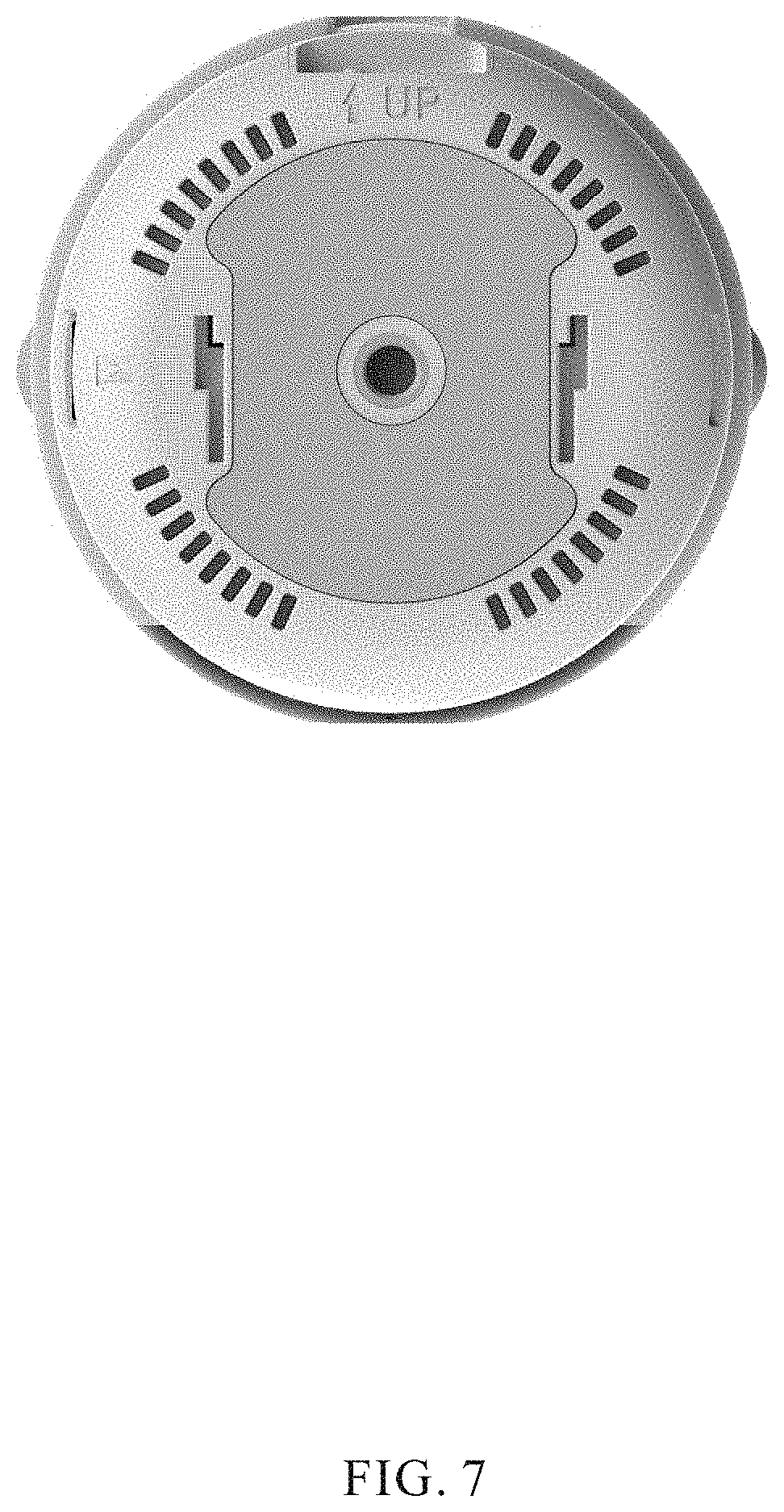 Patent USD1000499 Figure 7 – Webcam