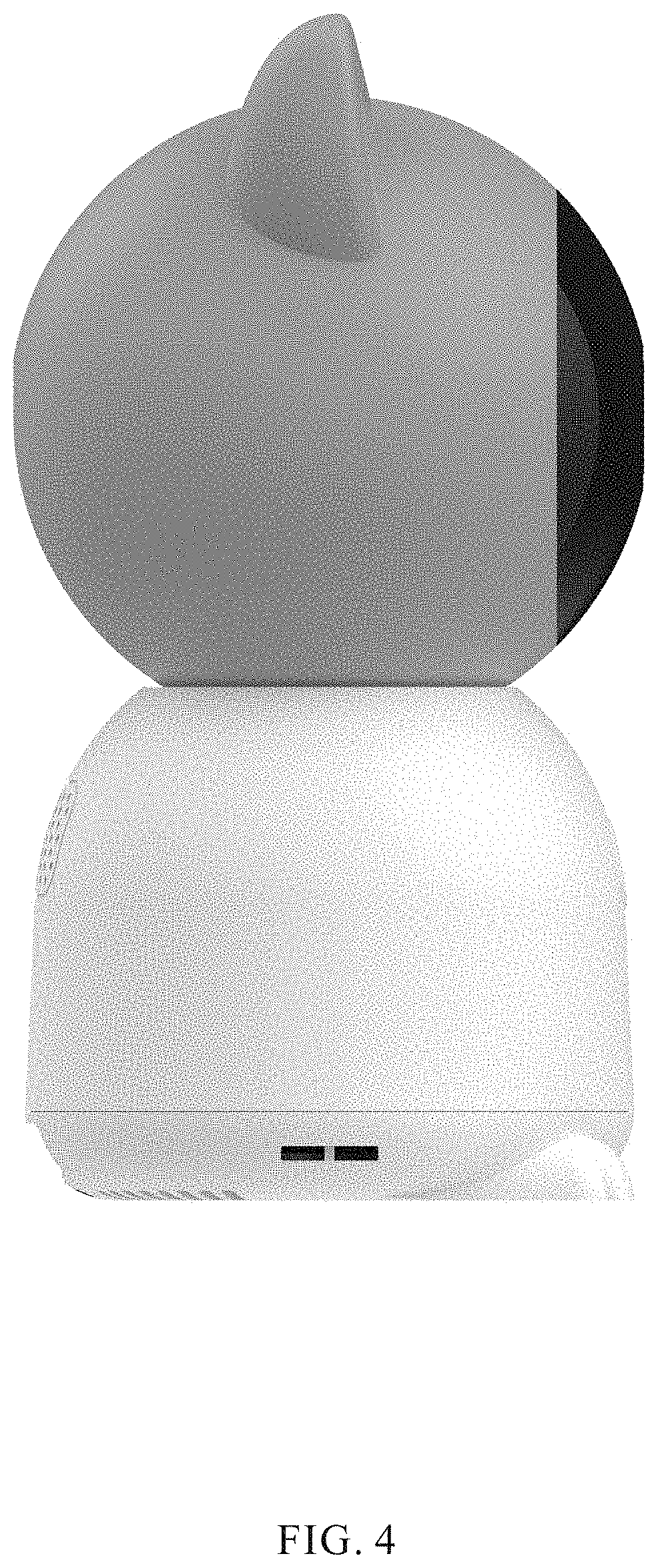 Patent USD1000500 Figure 4 – Webcam