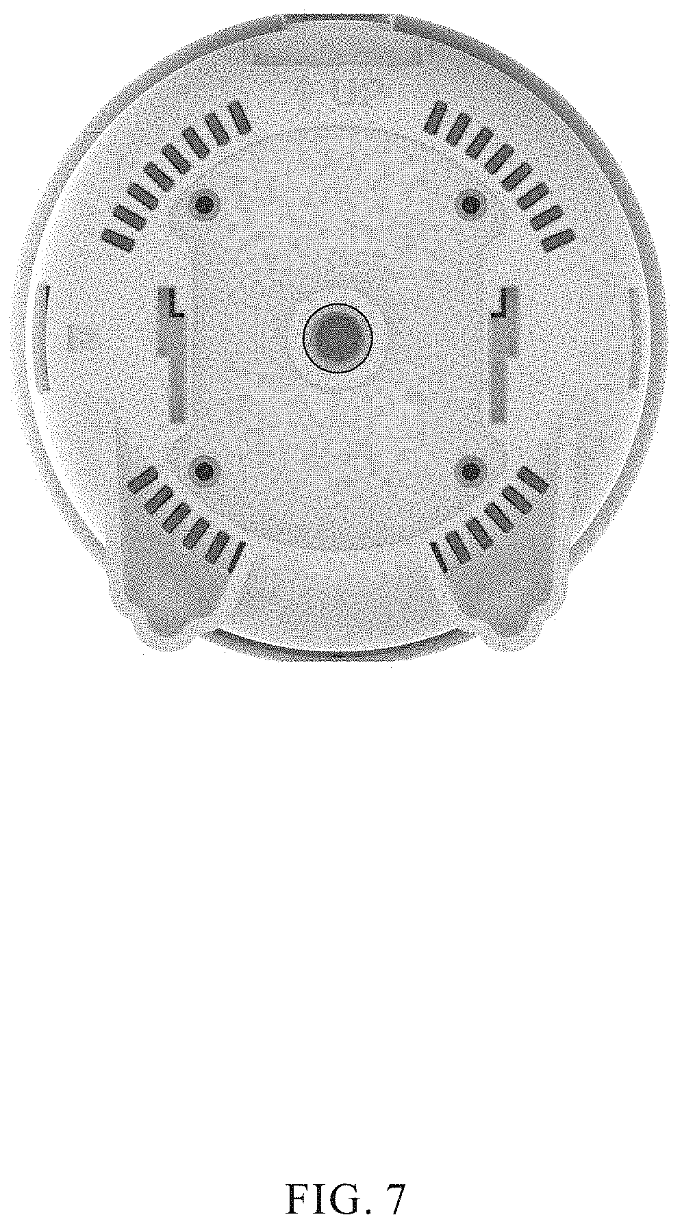 Patent USD1000500 Figure 7 – Webcam