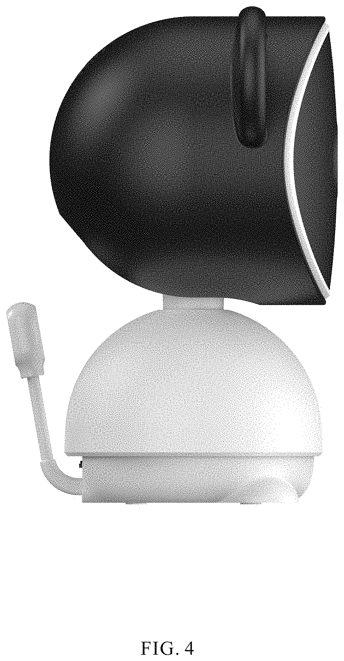 Patent USD1000501 Figure 4 – Webcam