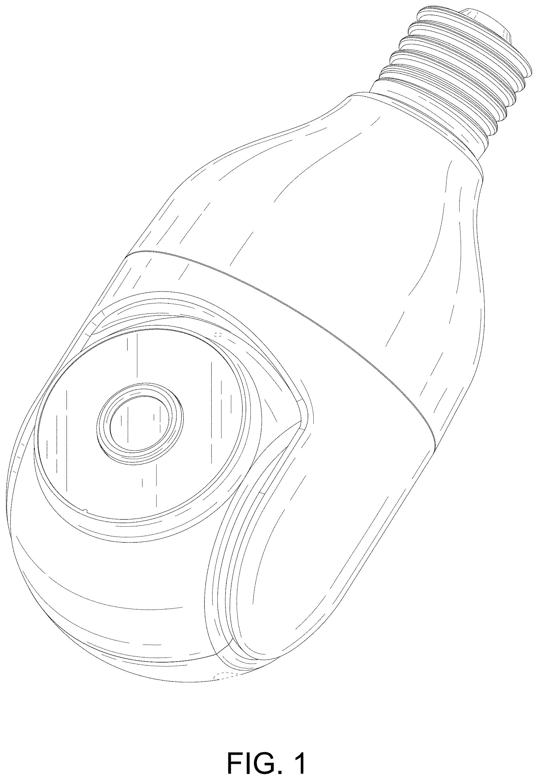 Patent USD1000502 Figure 1 – Webcam