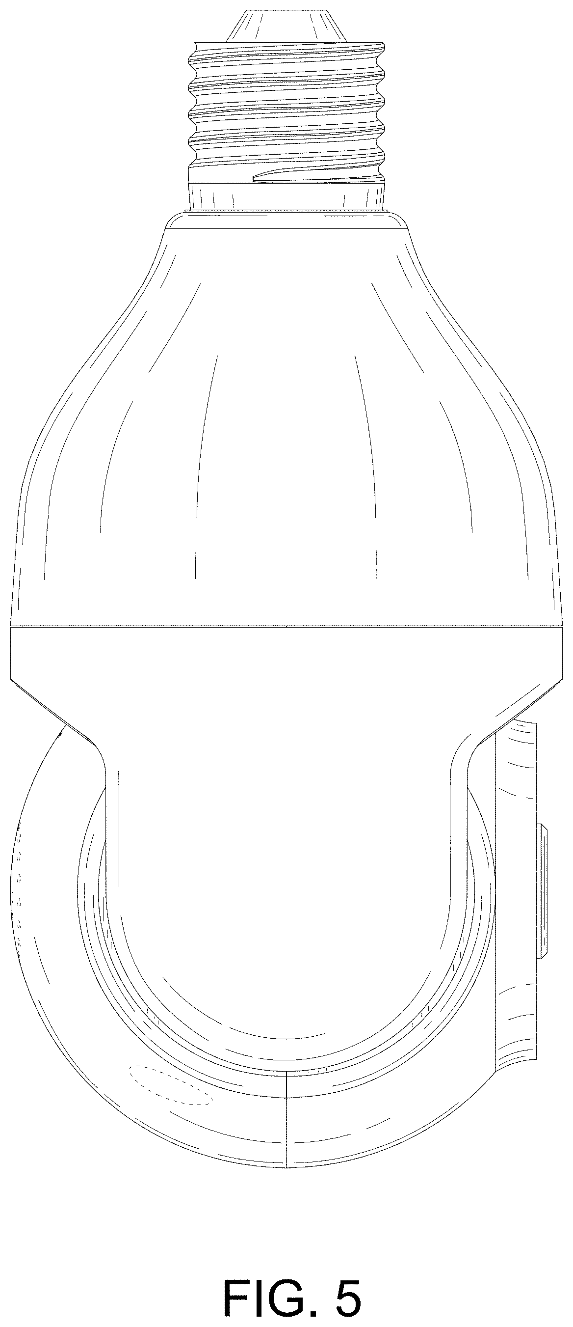 Patent USD1000502 Figure 5 – Webcam
