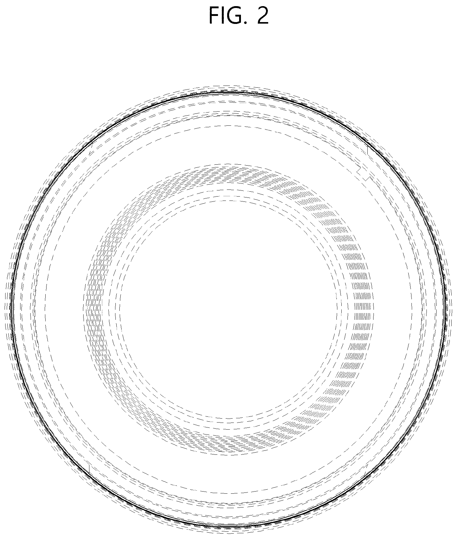 Patent USD1000503 Figure 2 – Interchangeable lens for camera