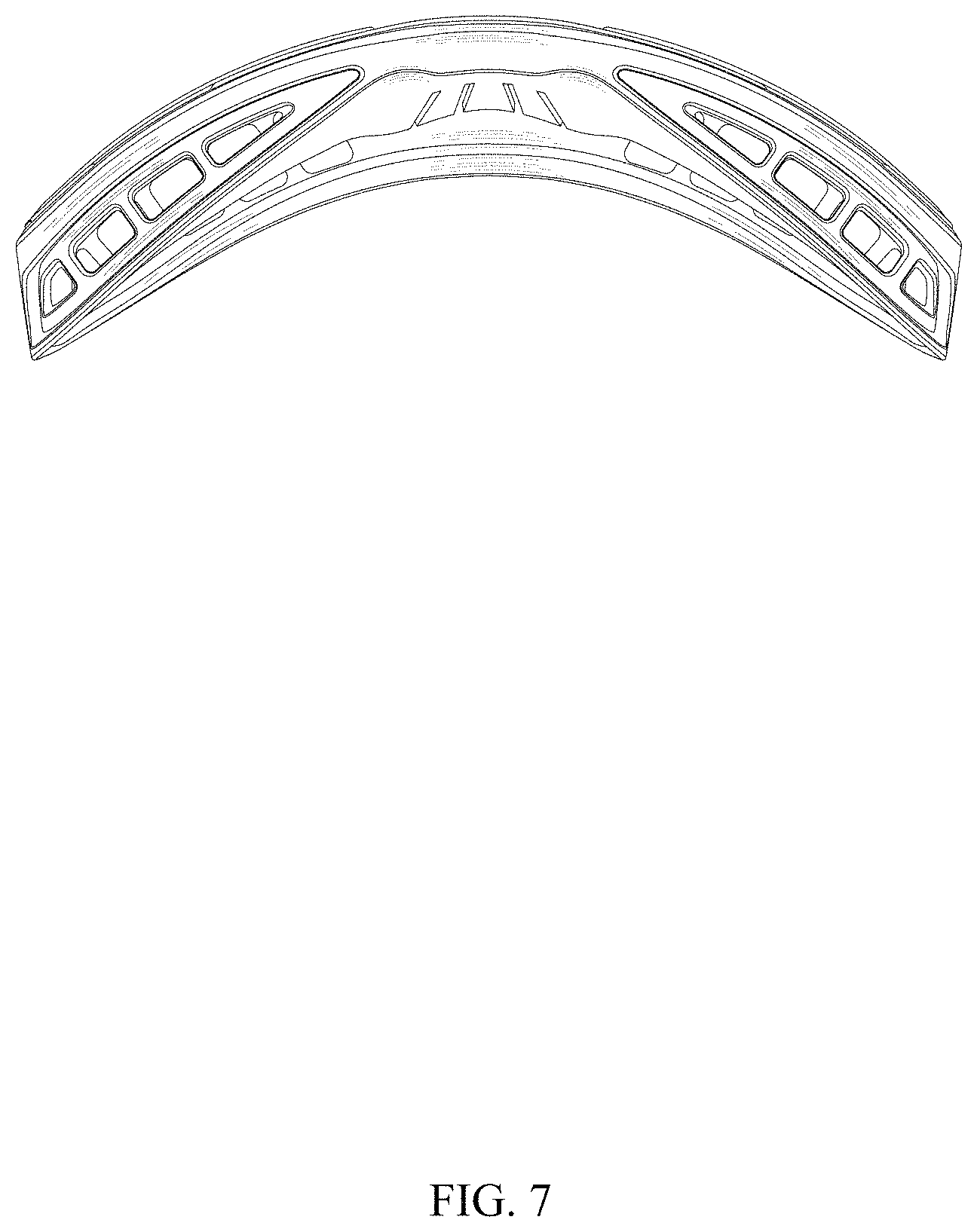 Patent USD1000506 Figure 7 – Goggle