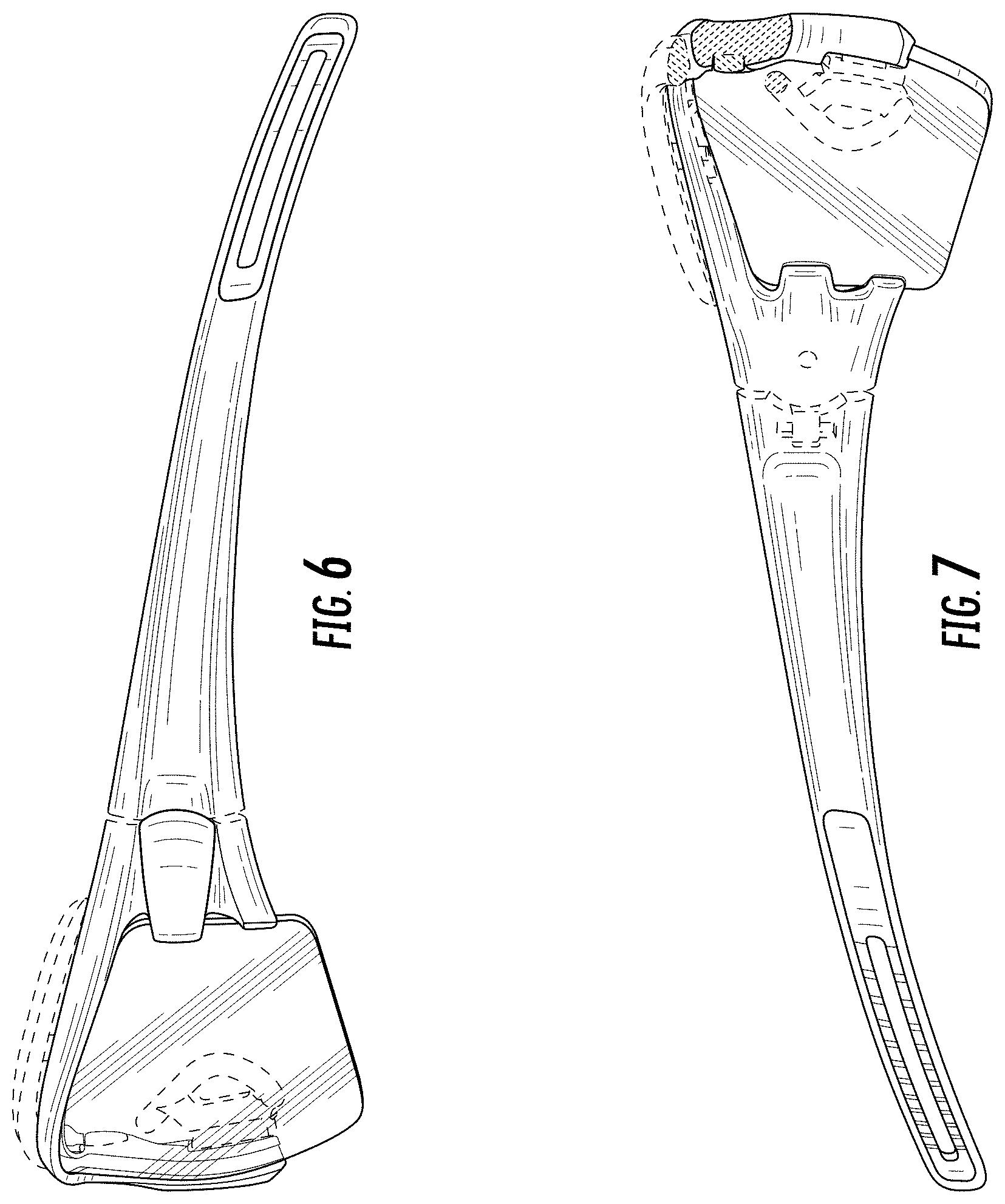 Patent USD1000507 Figure 5 – Eyewear