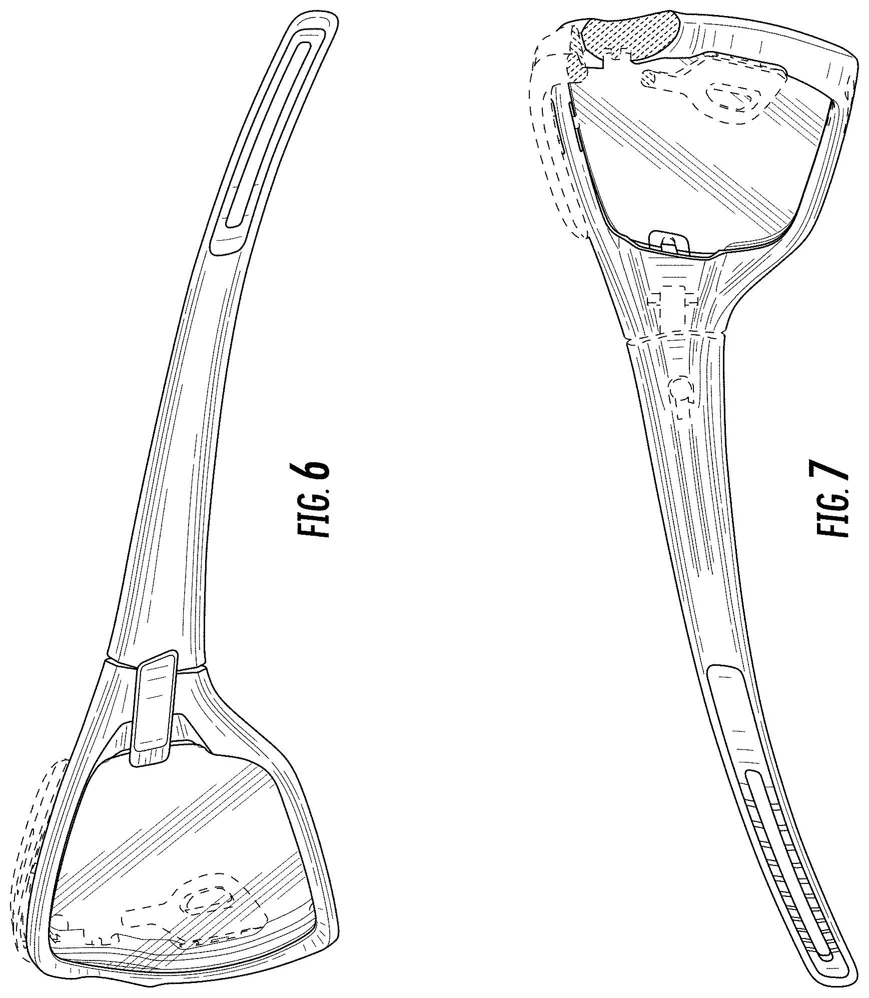 Patent USD1000508 Figure 5 – Eyewear