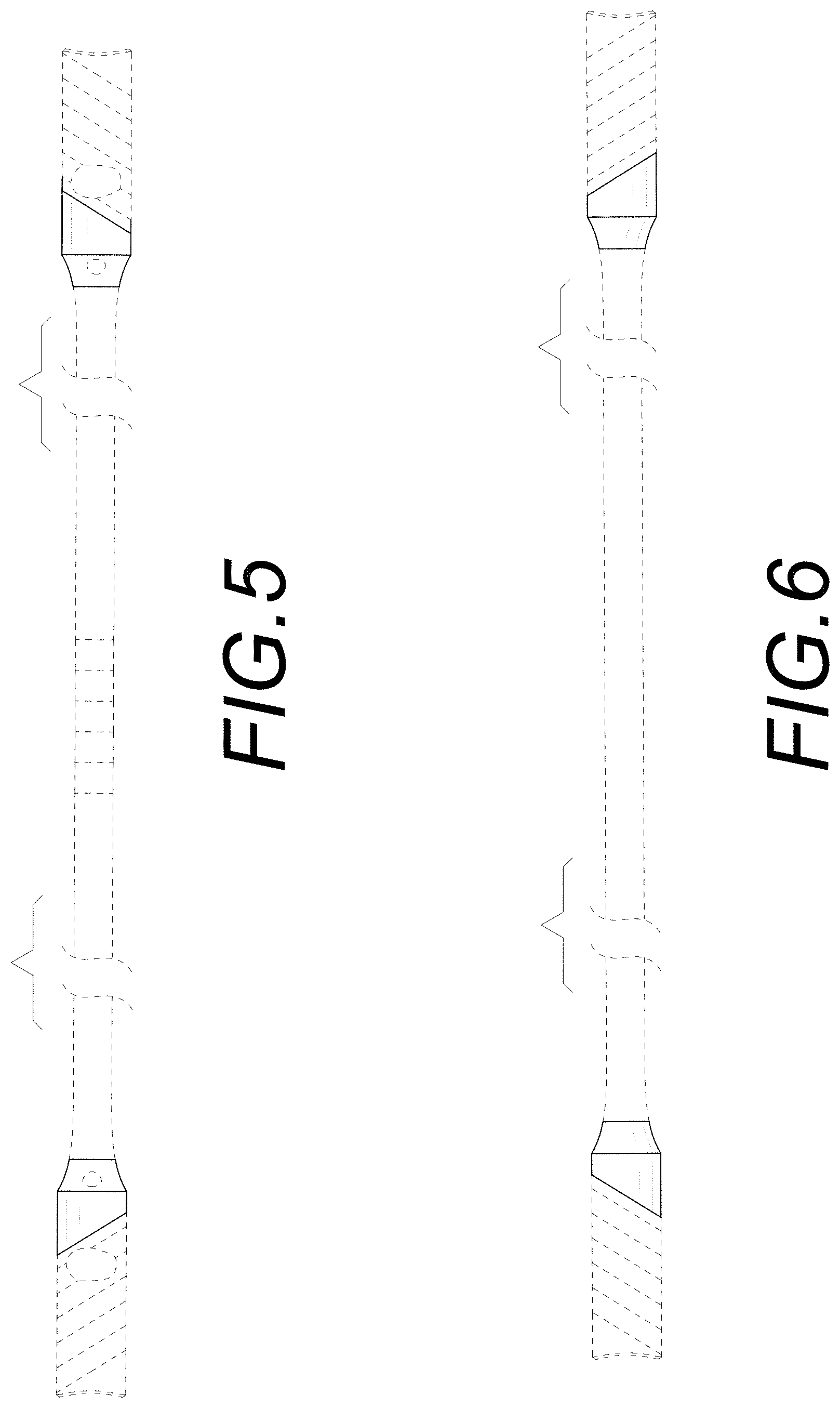 Patent USD1000509 Figure 4 – Eyewear retainer