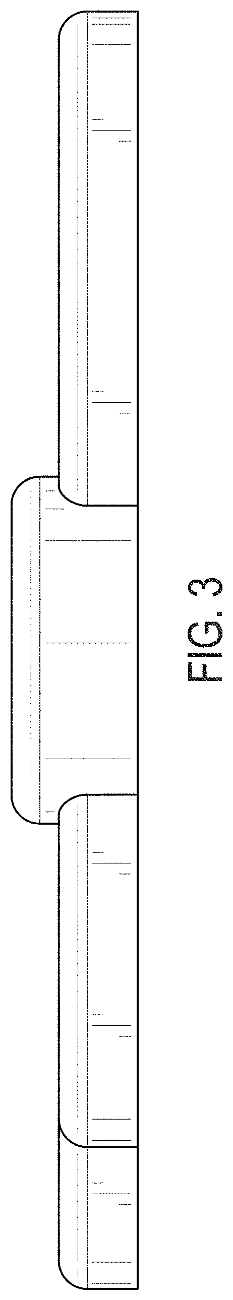 Patent USD1000510 Figure 3 – Decoration for spectacles