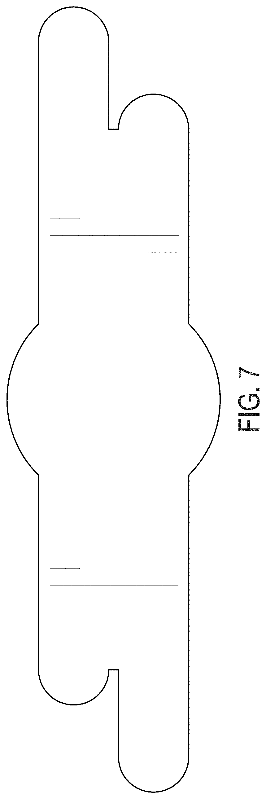 Patent USD1000510 Figure 6 – Decoration for spectacles