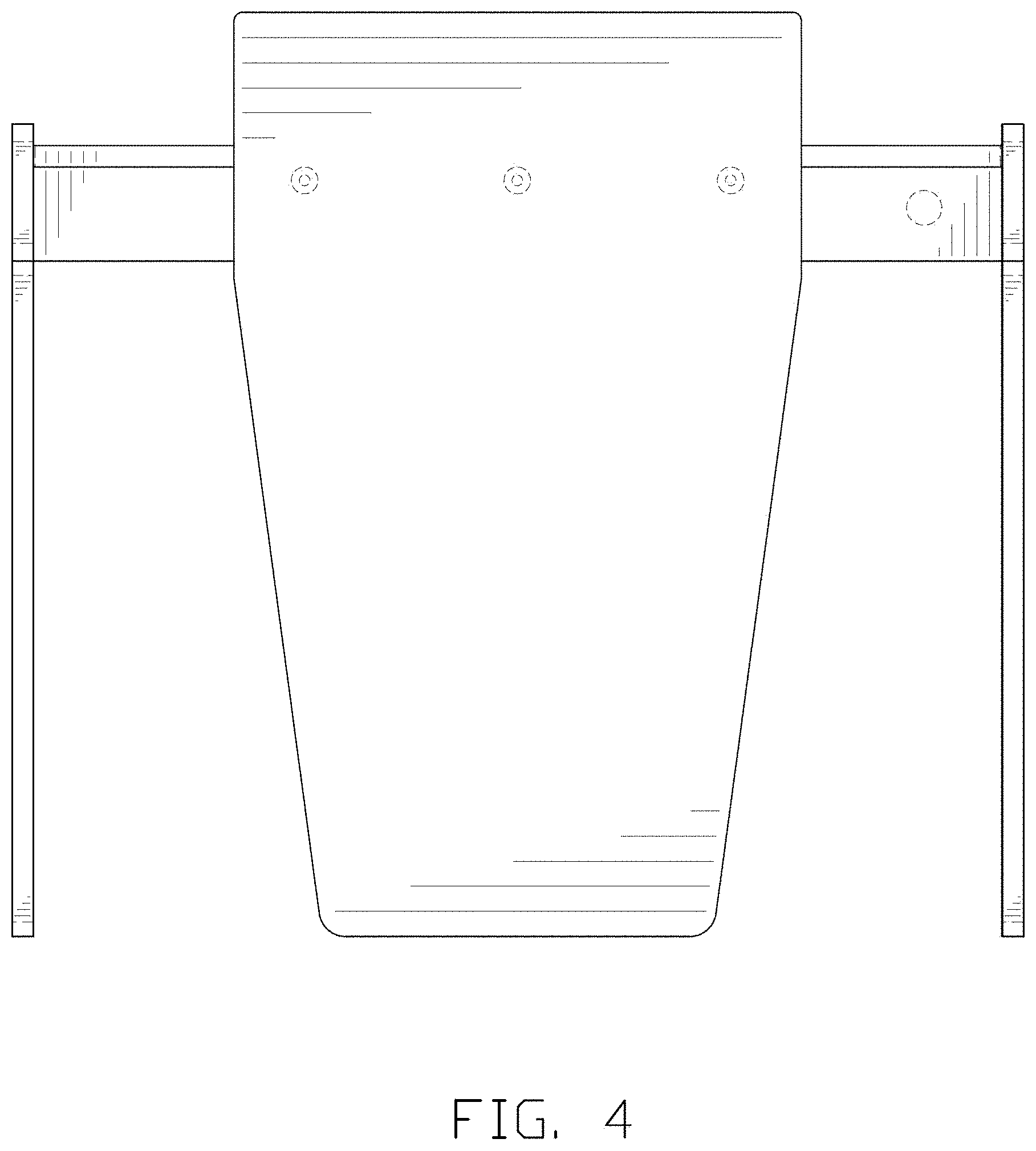 Patent USD1000511 Figure 4 – Piano