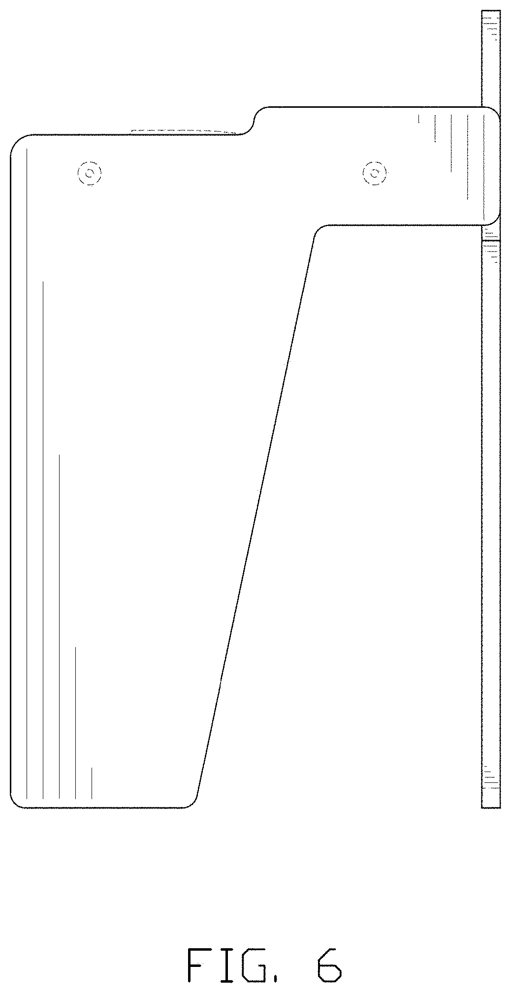 Patent USD1000511 Figure 6 – Piano