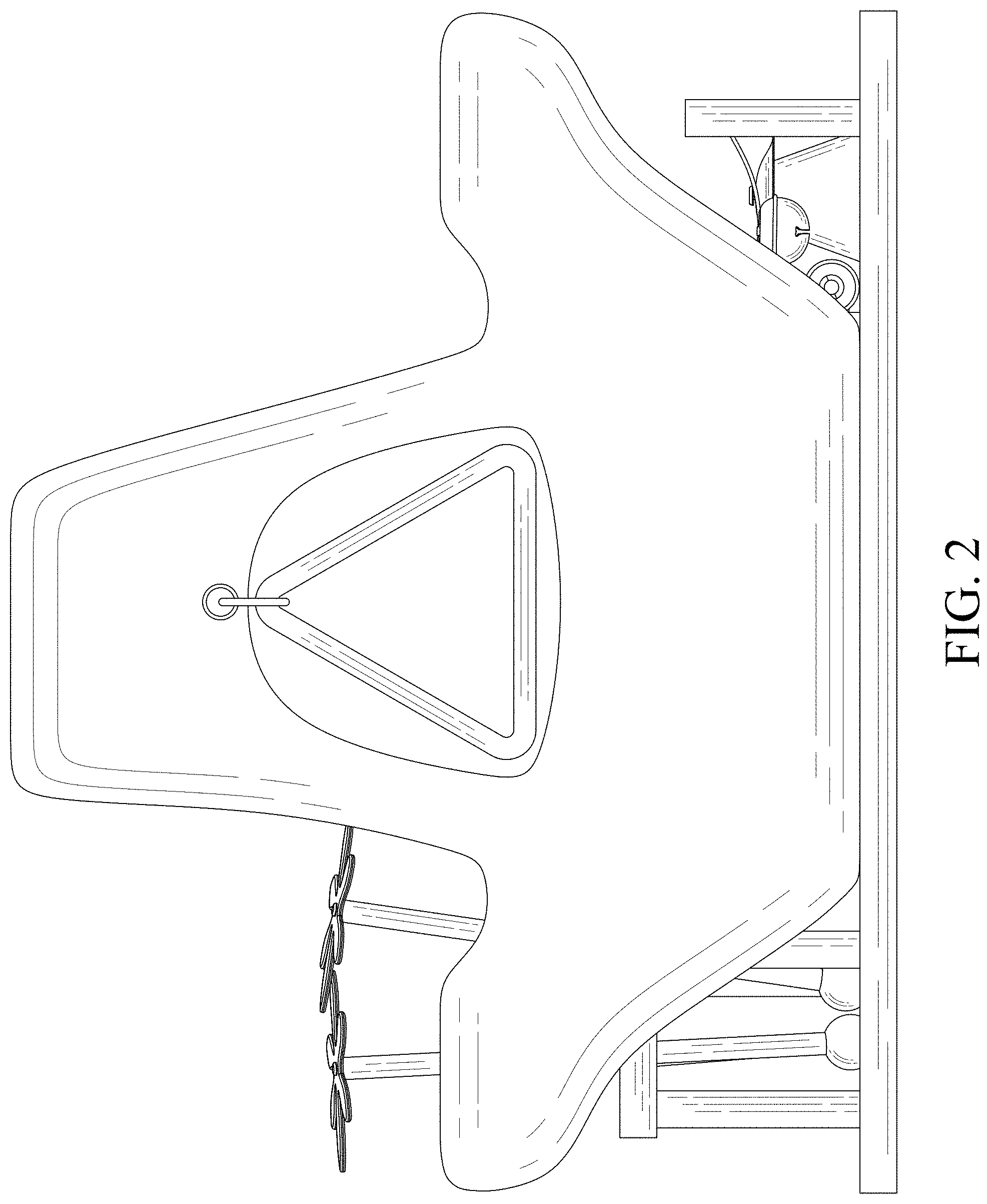 Patent USD1000512 Figure 2 – Pirate beach music set