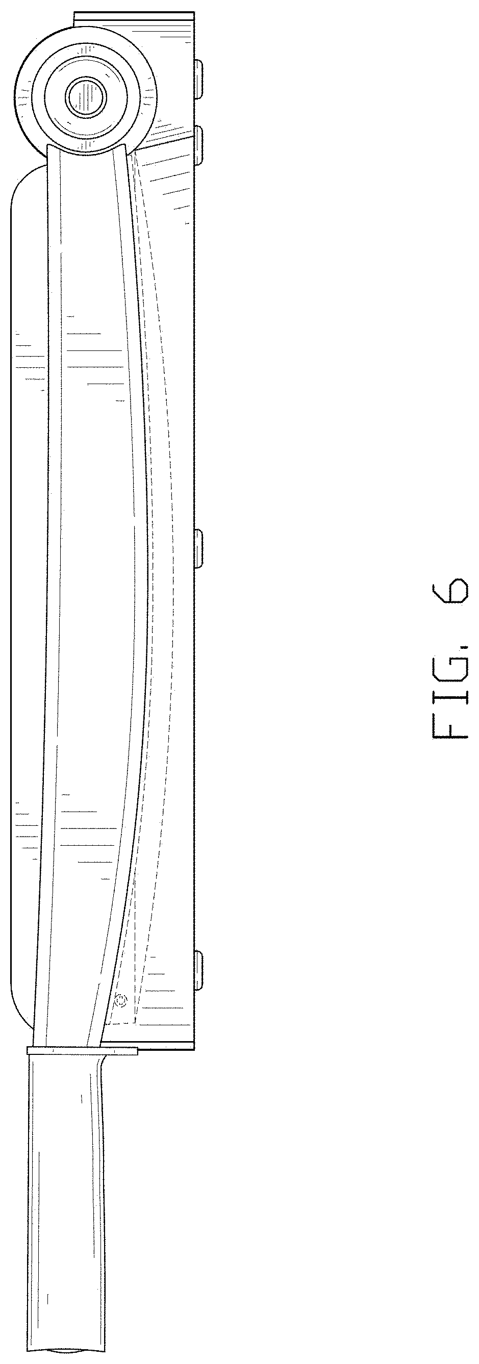Patent USD1000514 Figure 6 – Paper cutter