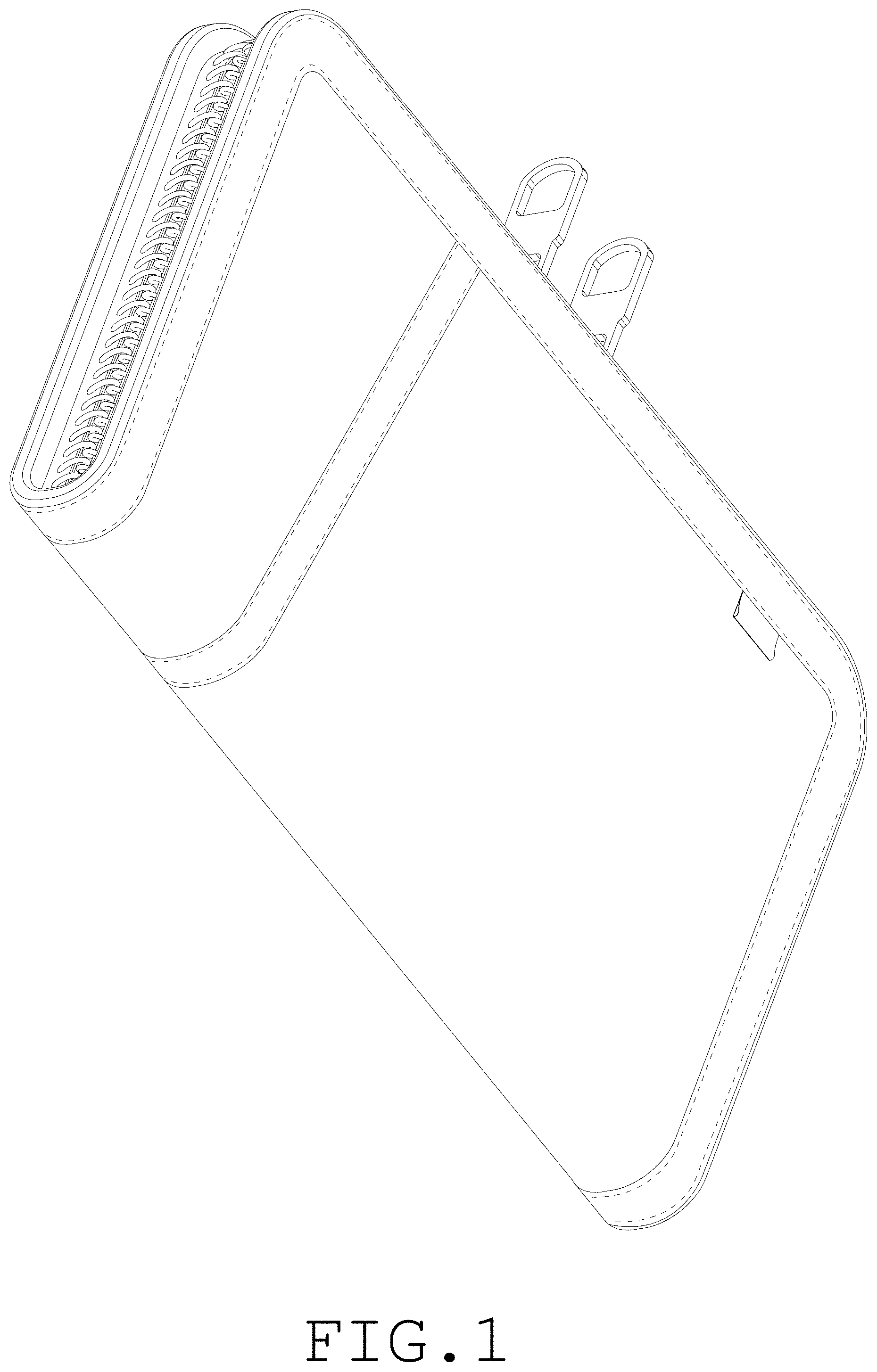 Patent USD1000516 Figure 1 – Journal cover