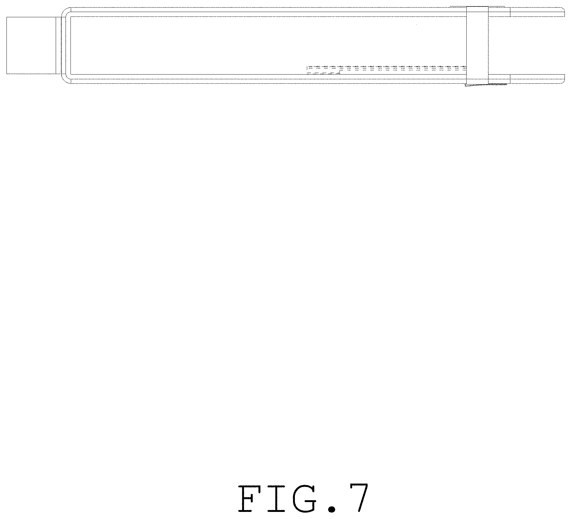 Patent USD1000517 Figure 7 – Notebook cover