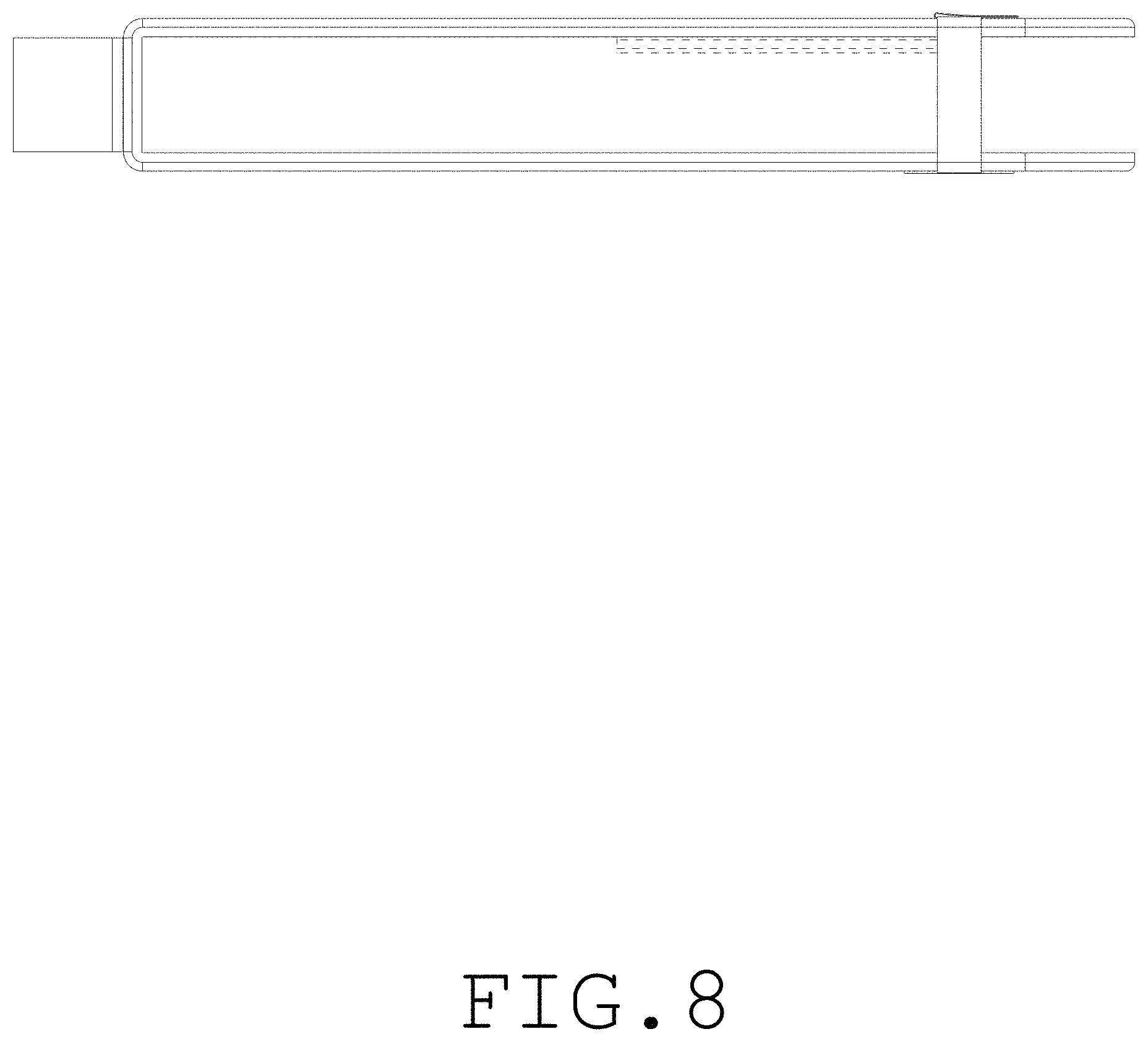 Patent USD1000517 Figure 8 – Notebook cover
