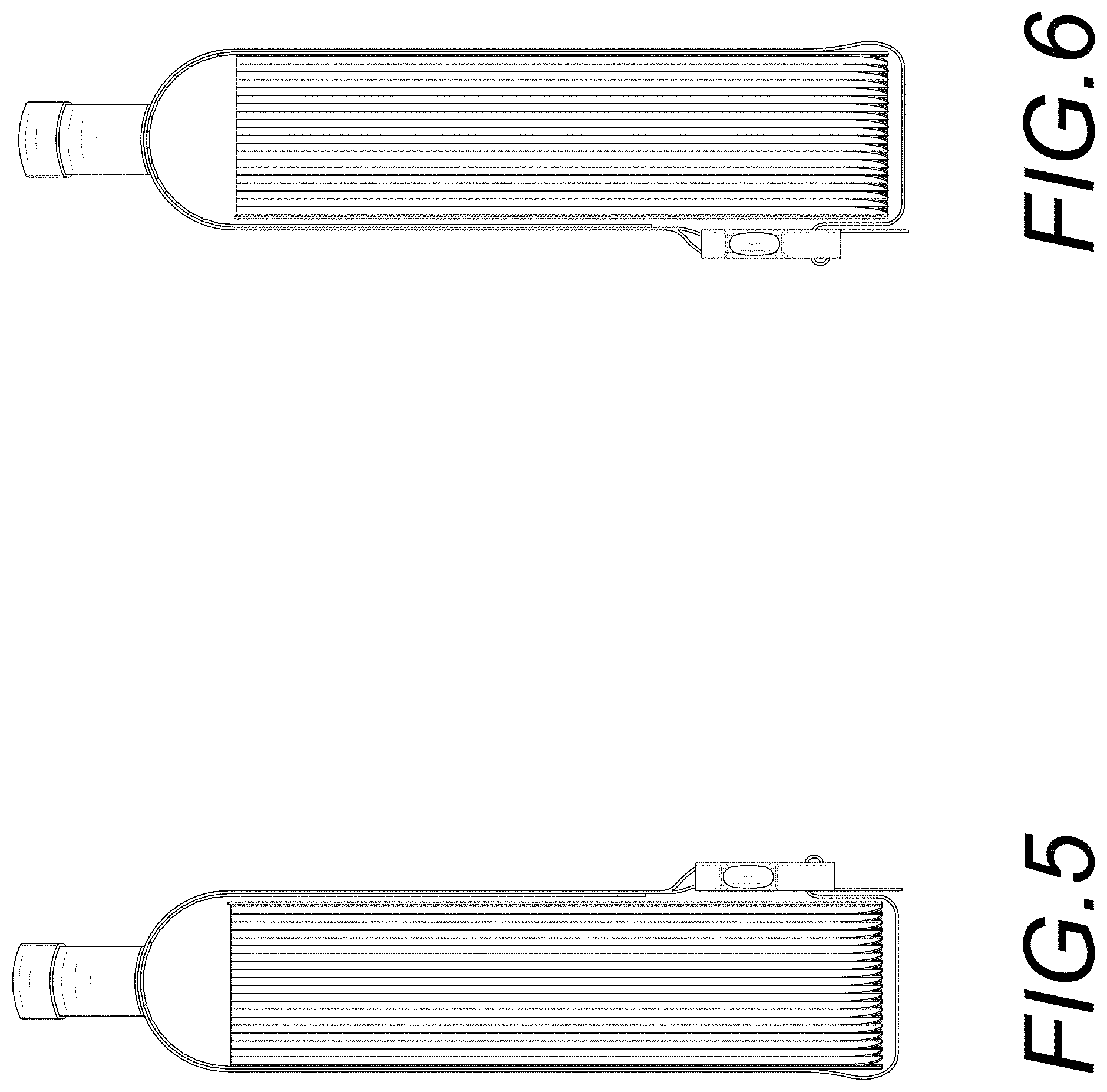 Patent USD1000518 Figure 5 – Folder