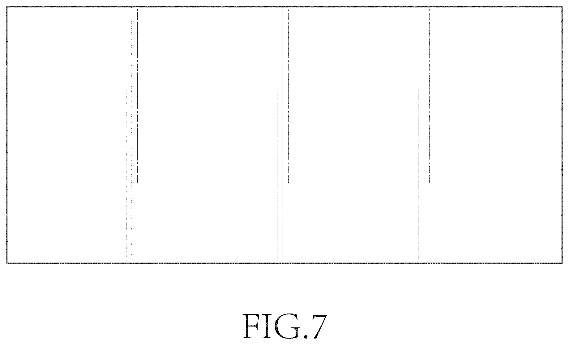 Patent USD1000519 Figure 7 – Business card holder