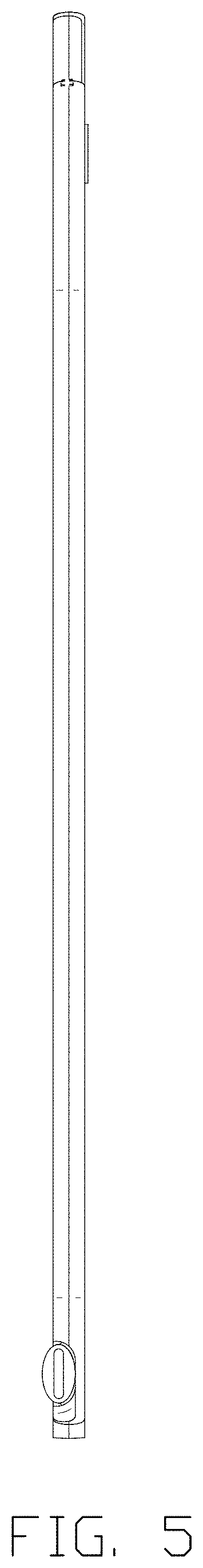 Patent USD1000520 Figure 5 – Writing board