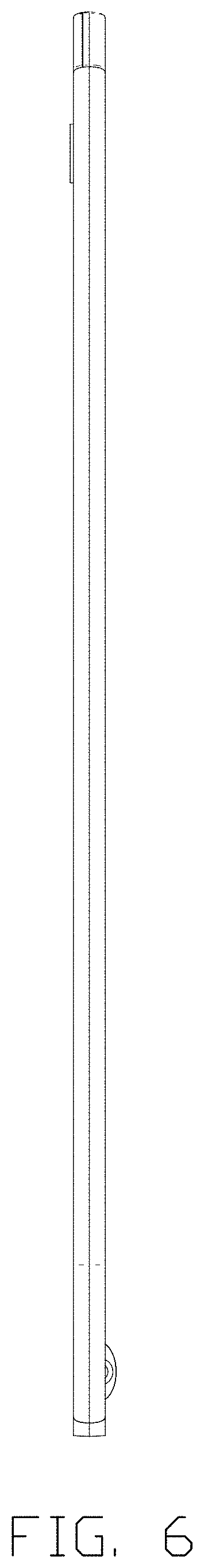 Patent USD1000520 Figure 6 – Writing board