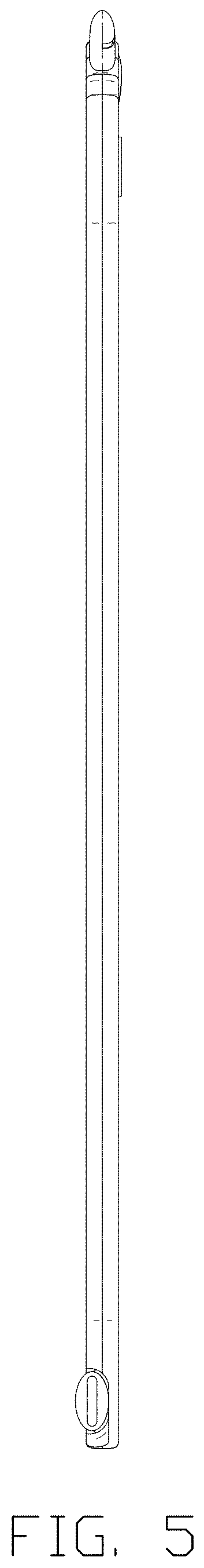 Patent USD1000521 Figure 5 – Writing board