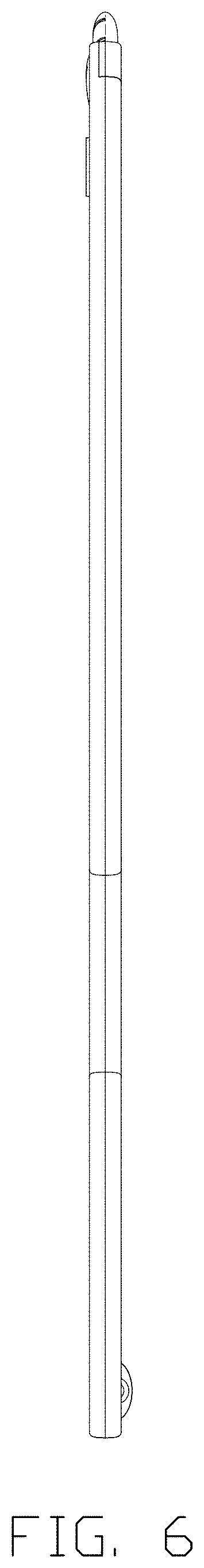 Patent USD1000521 Figure 6 – Writing board